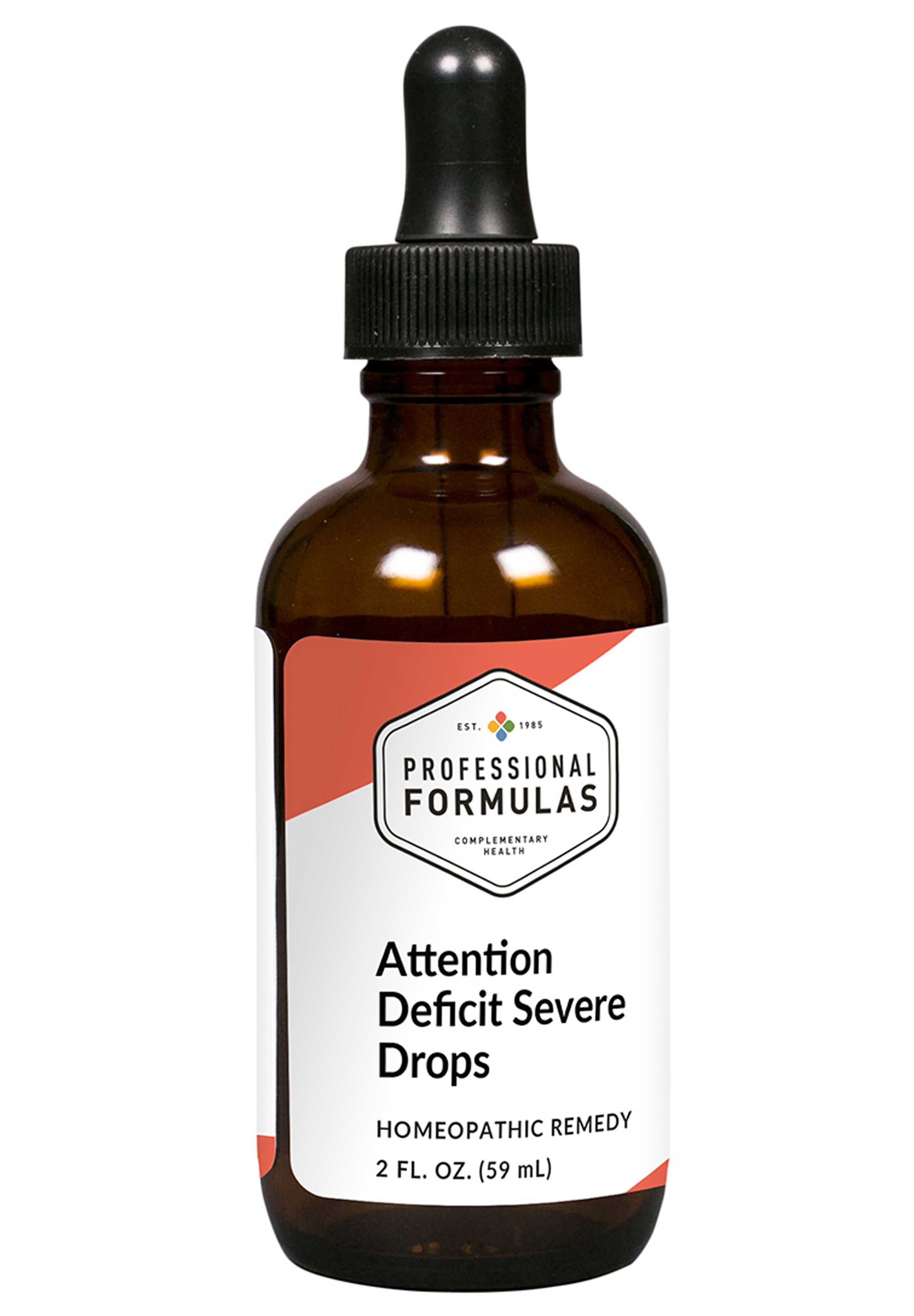 Professional Formulas Attention Deficit Severe Drops