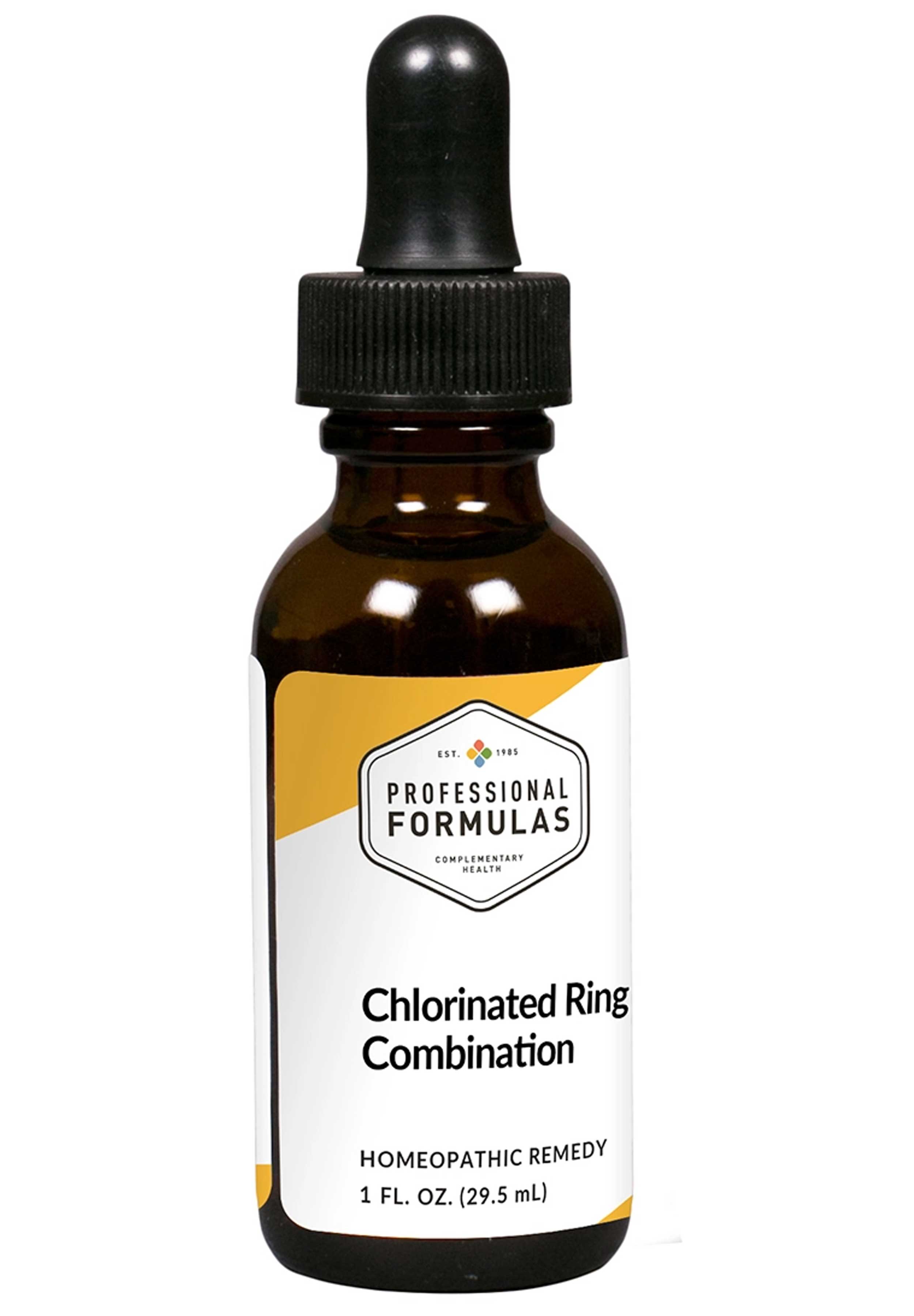 Professional Formulas Chlorinated Rings Combination