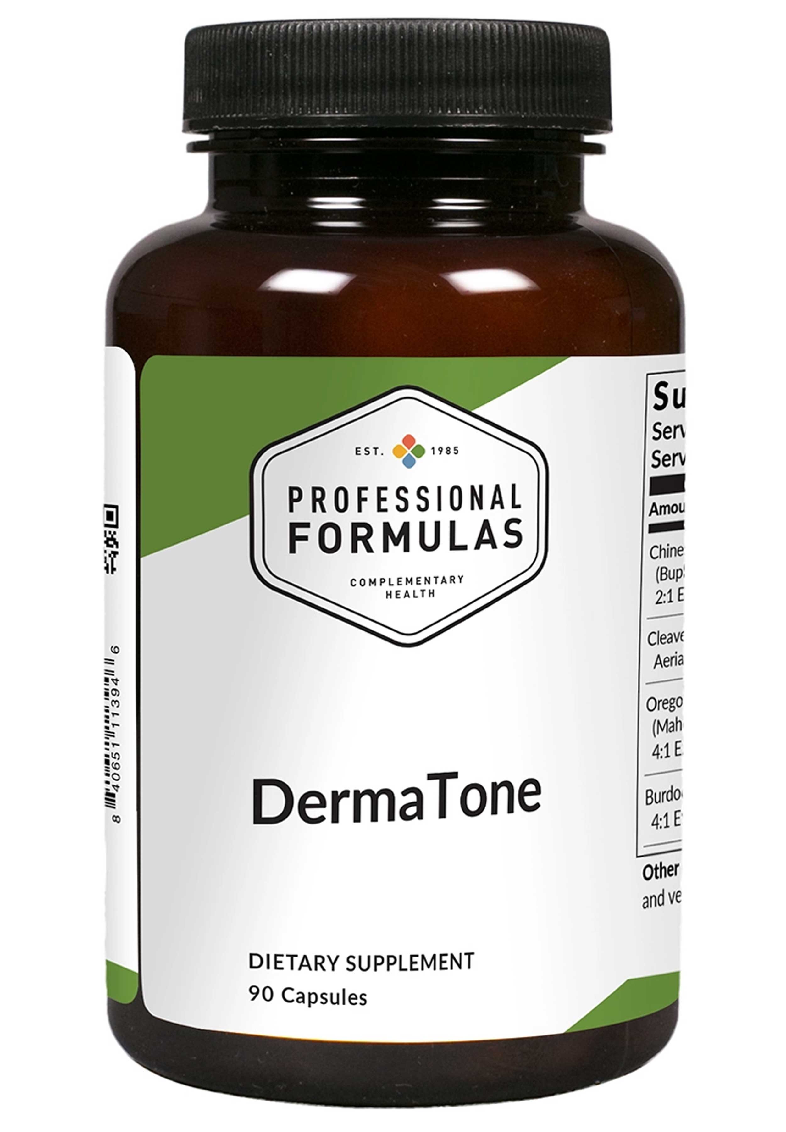 Professional Formulas DermaTone
