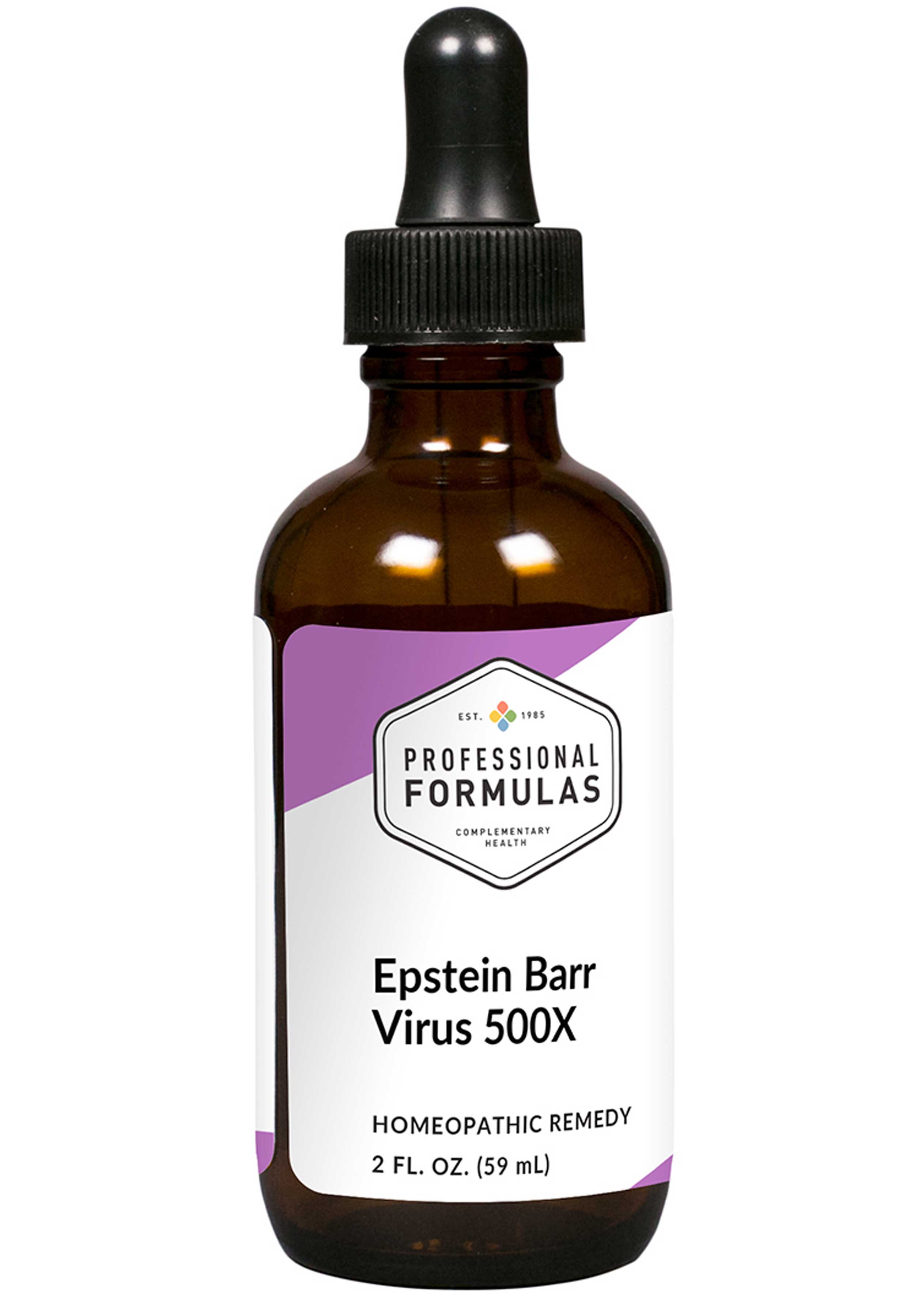 Professional Formulas Epstein Barr Virus 500X