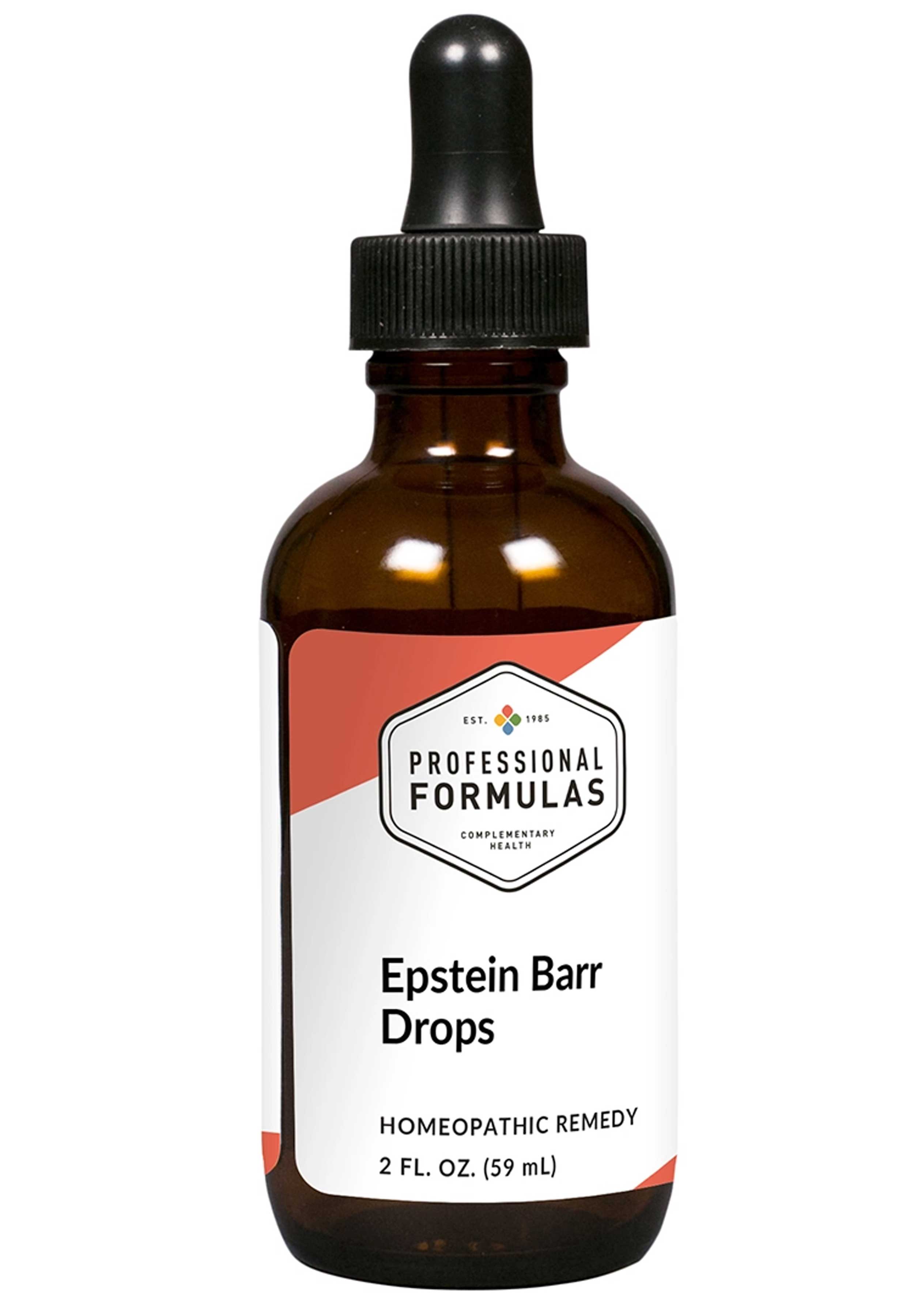 Professional Formulas Epstein Barr Drops