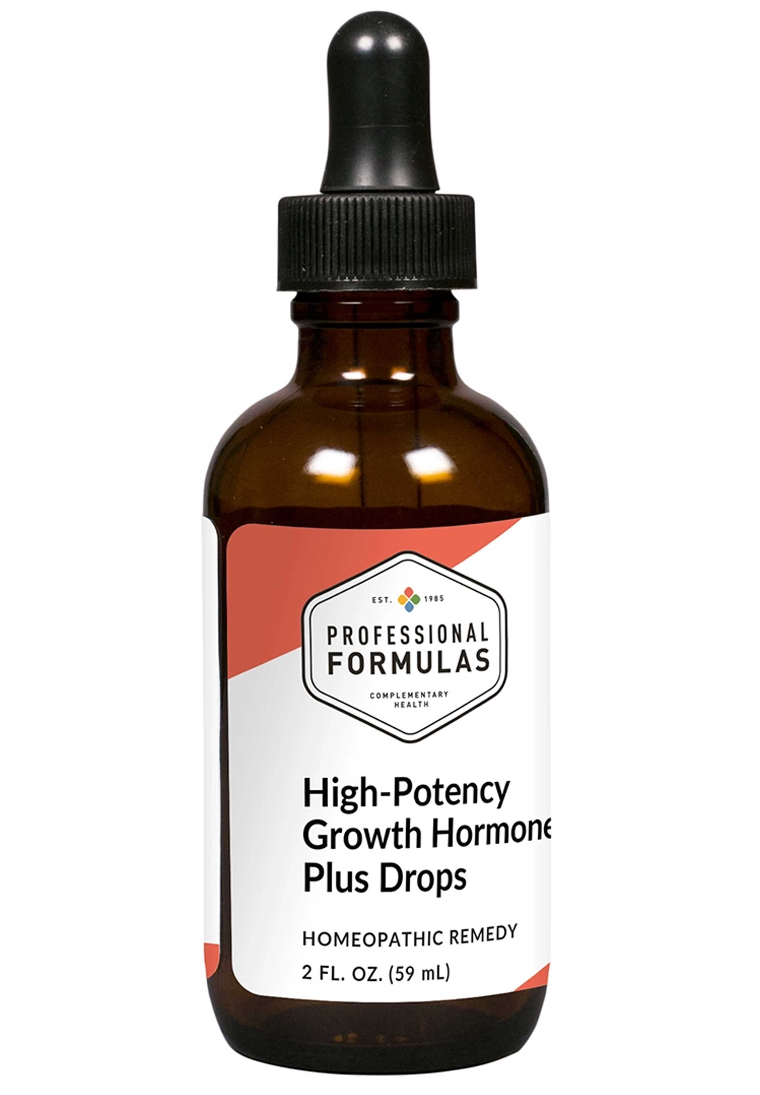 Professional Formulas High-Potency Growth Hormone Plus Drops
