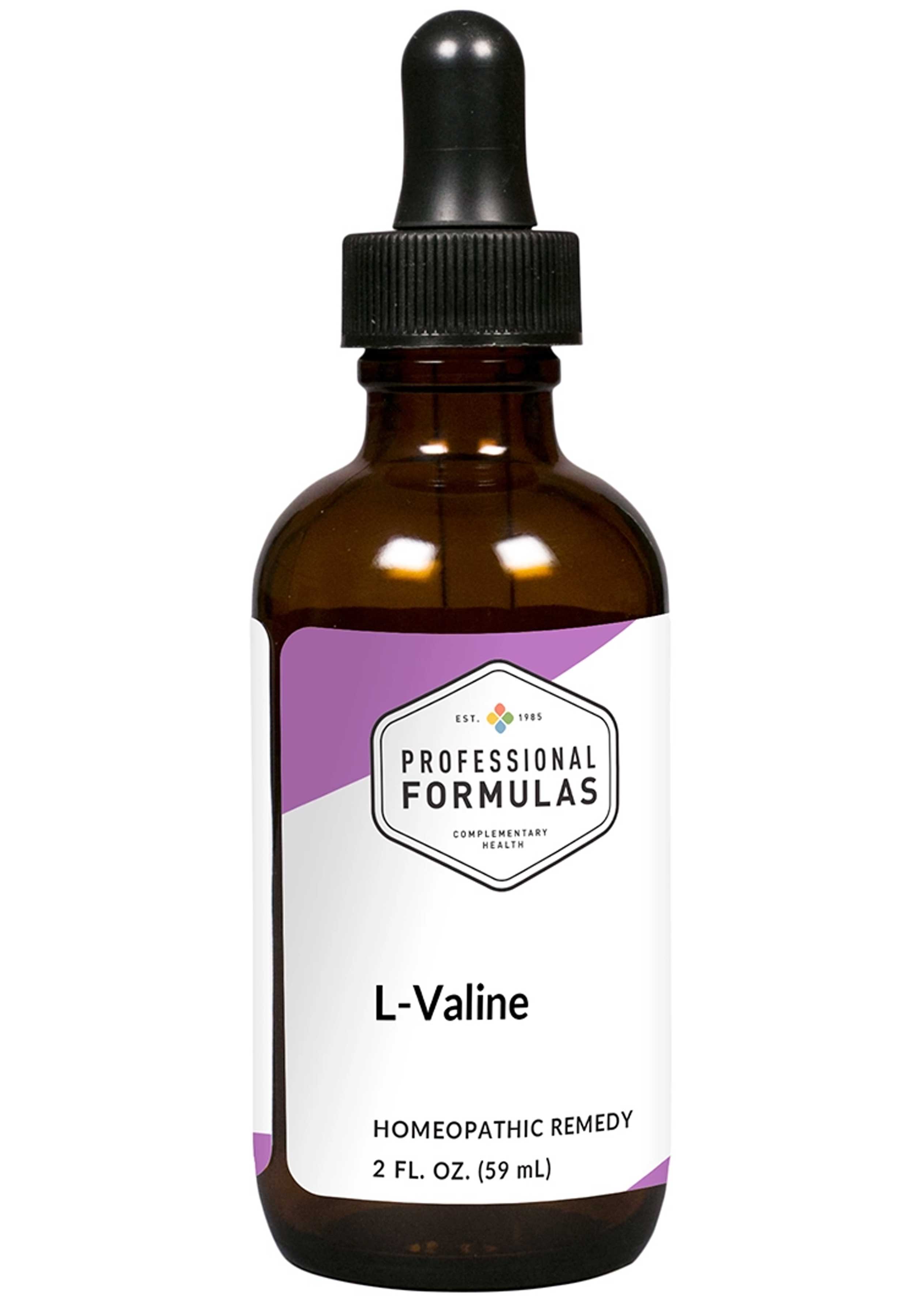 Professional Formulas L-Valine
