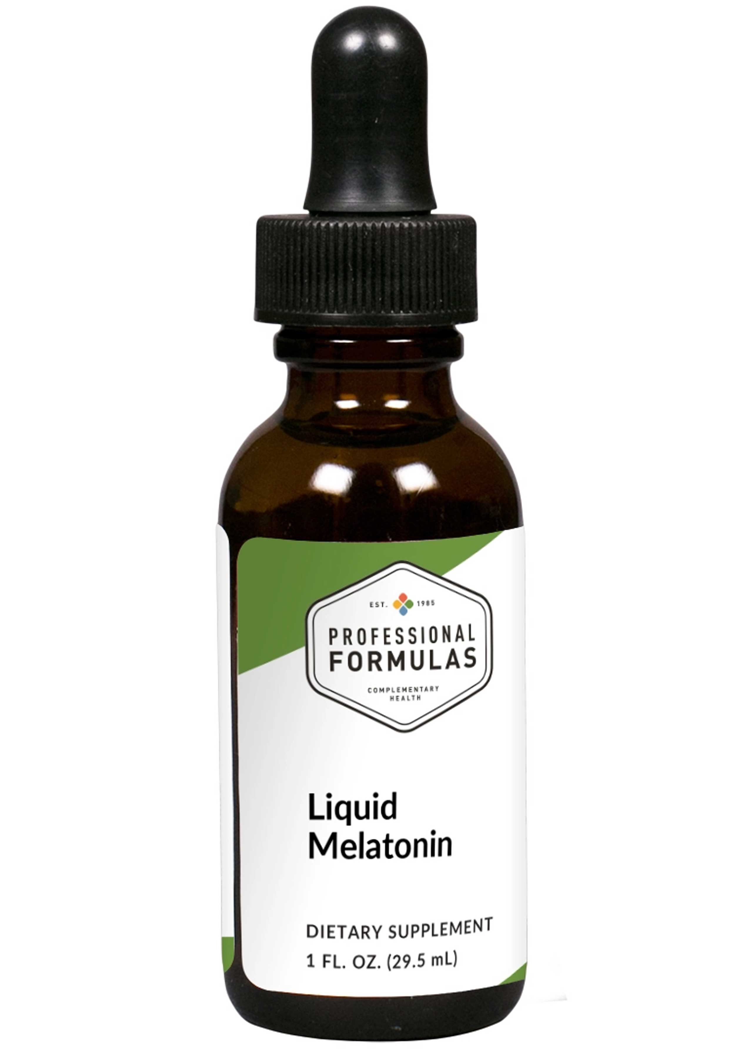 Professional Formulas Liquid Melatonin