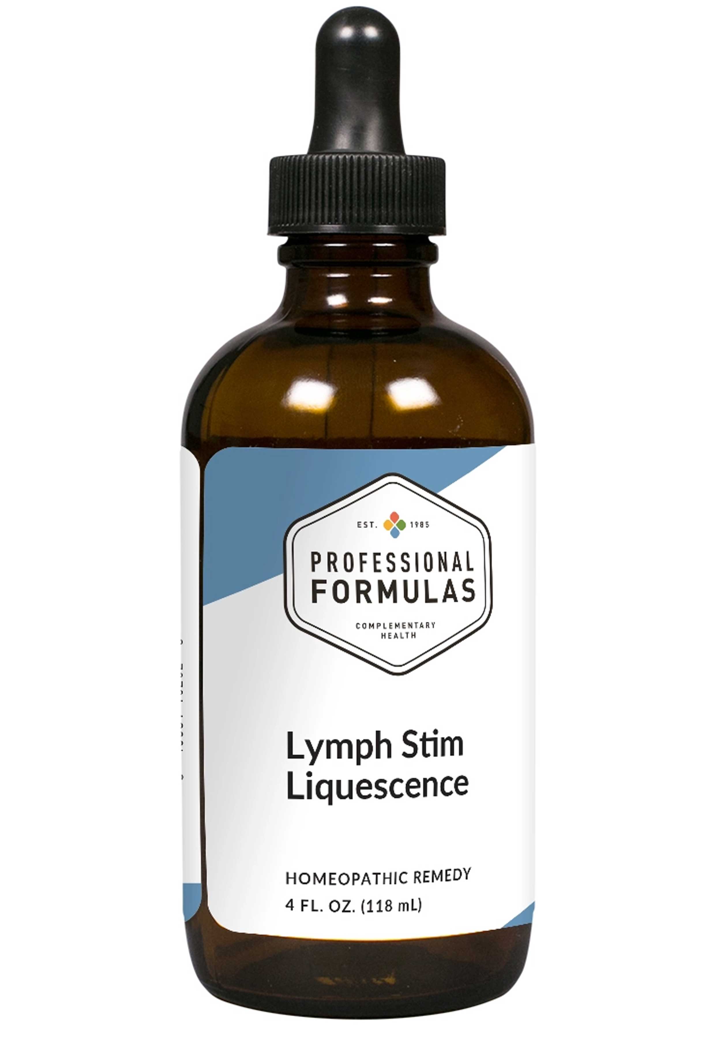 Professional Formulas Lymph Stim Liquescence