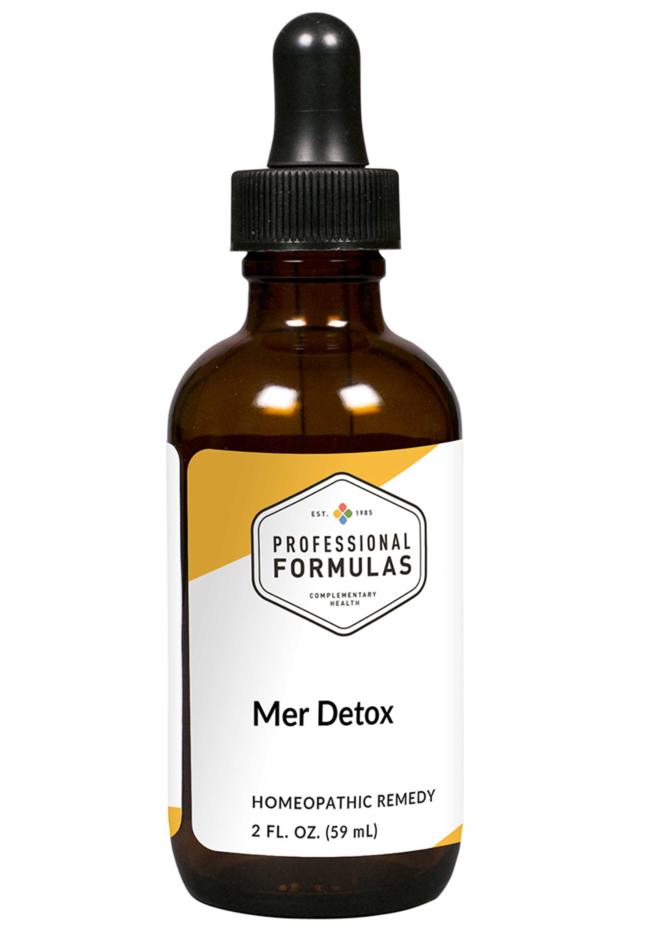 Professional Formulas Mer Detox