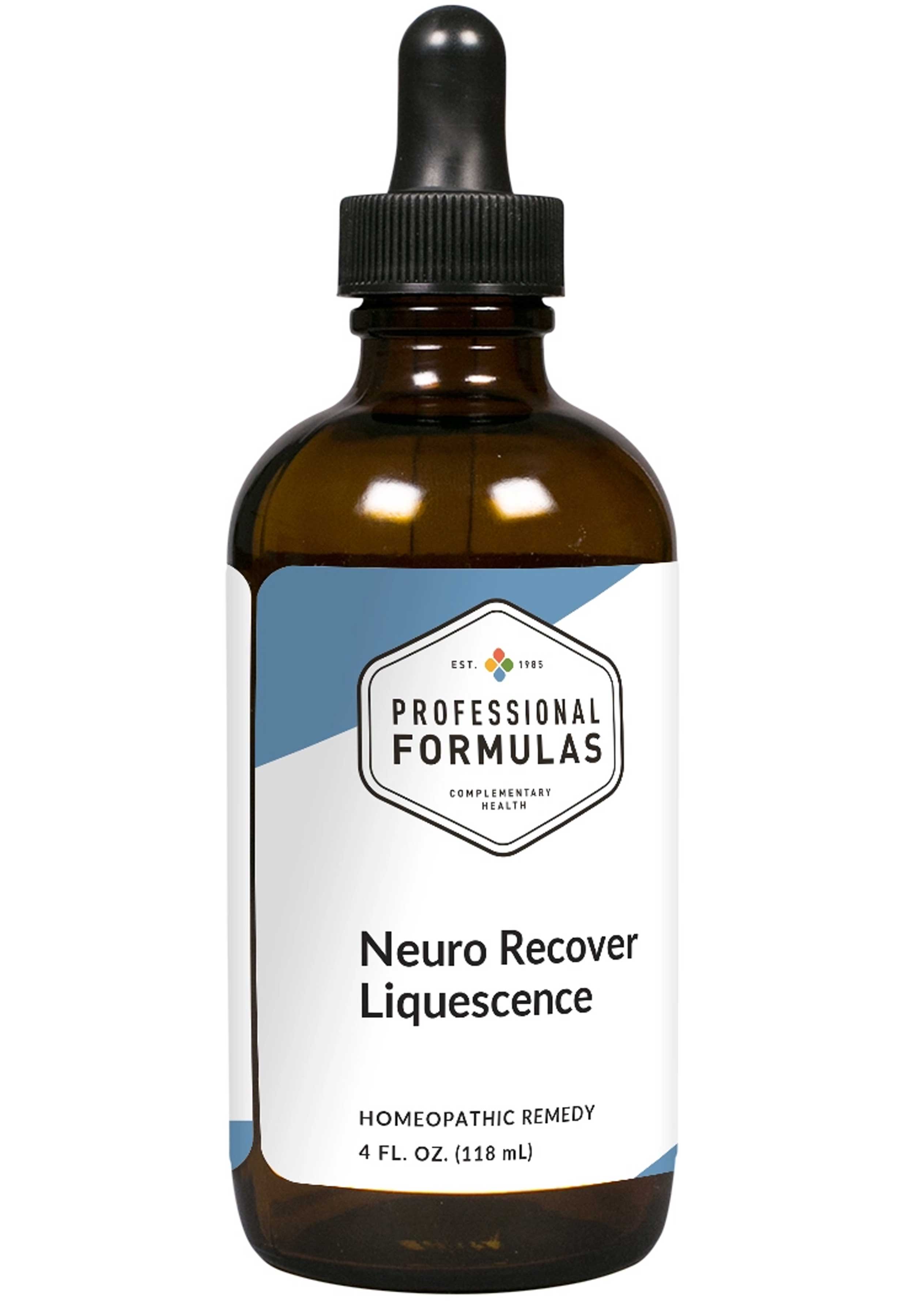 Professional Formulas Neuro Recover Liquescence