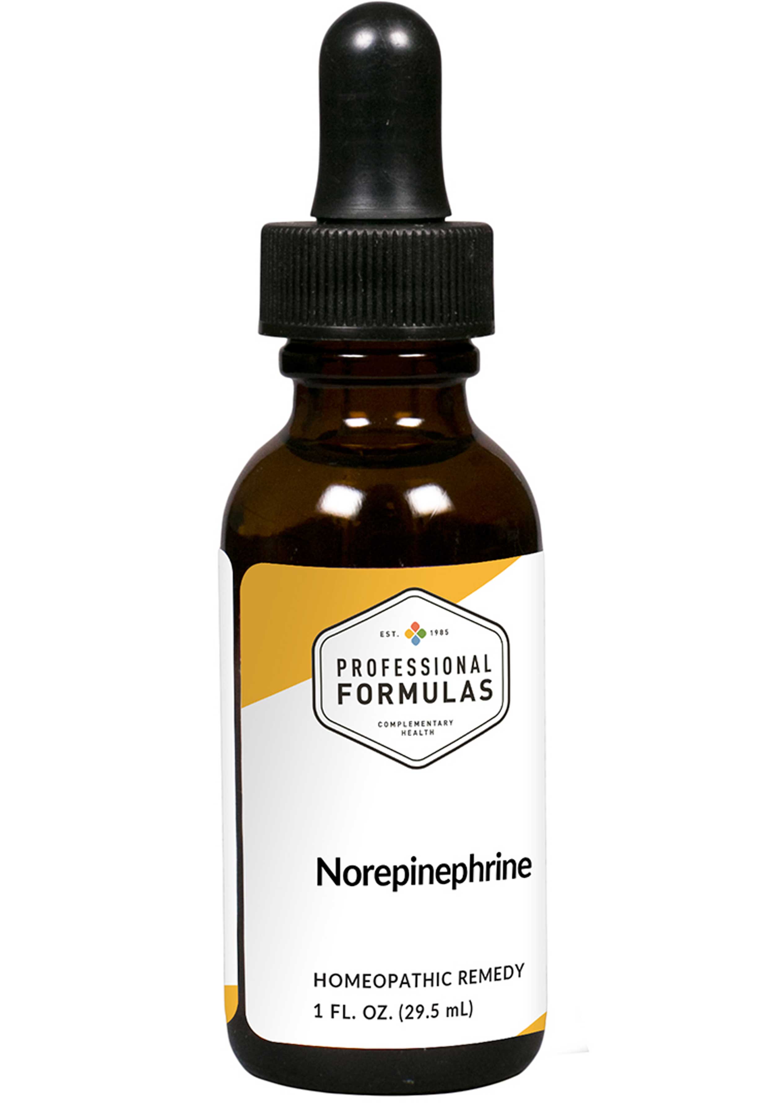 Professional Formulas Norepinephrine