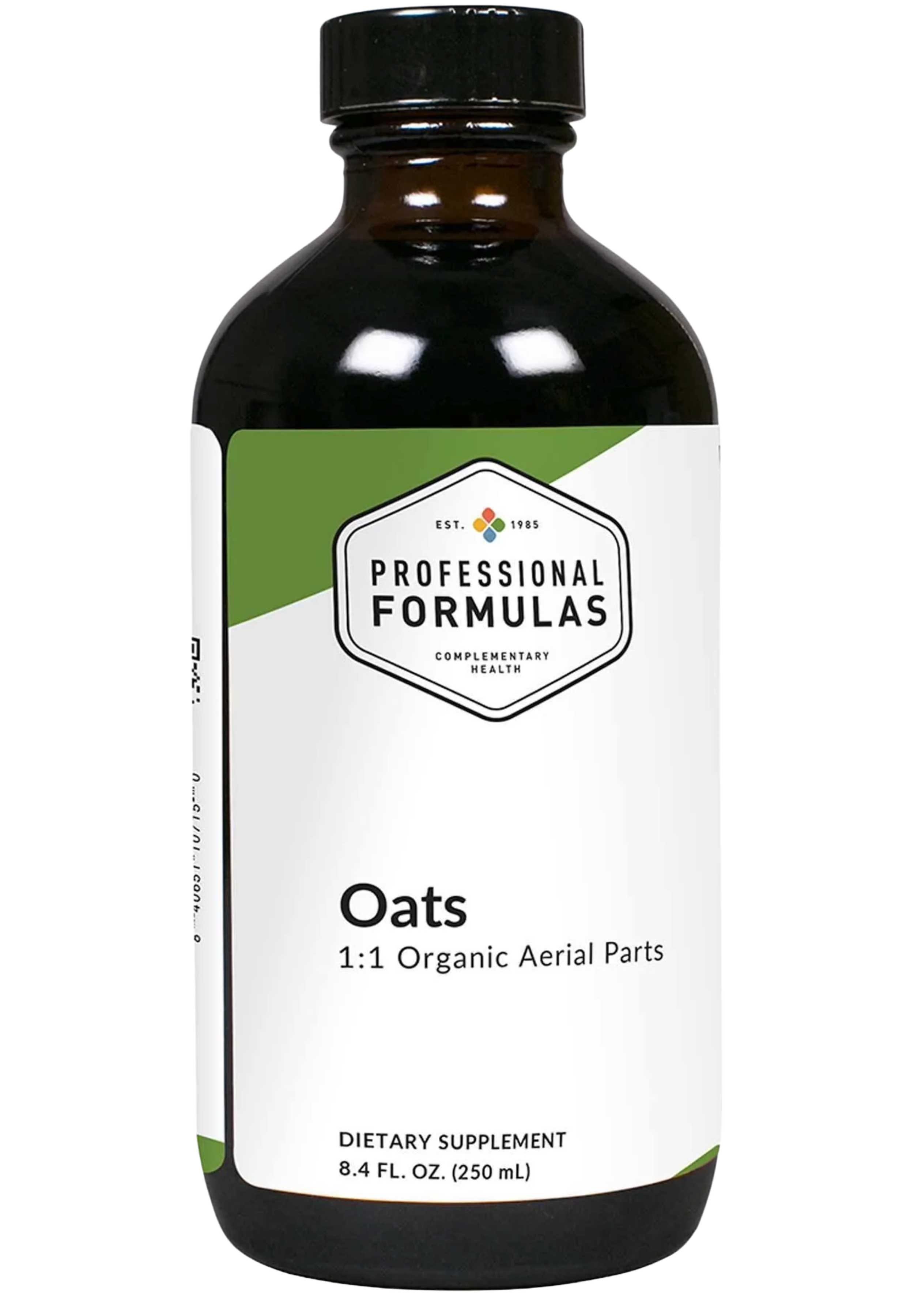 Professional Formulas Oats-Avena Sativa