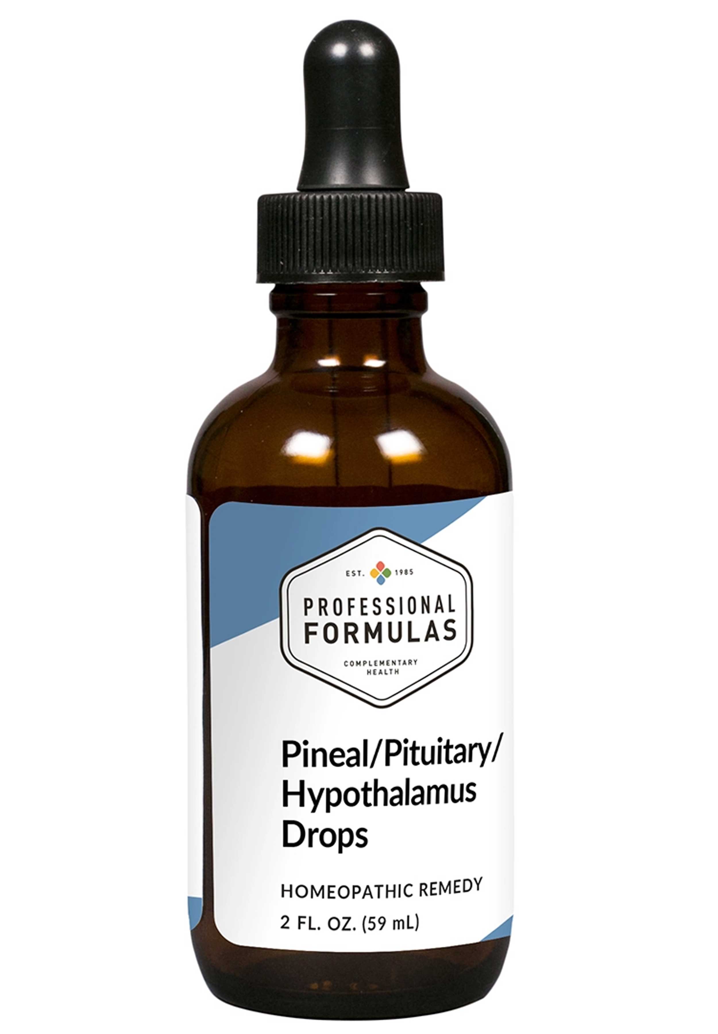 Professional Formulas Pineal/Pituitary/Hypothalamus Drops