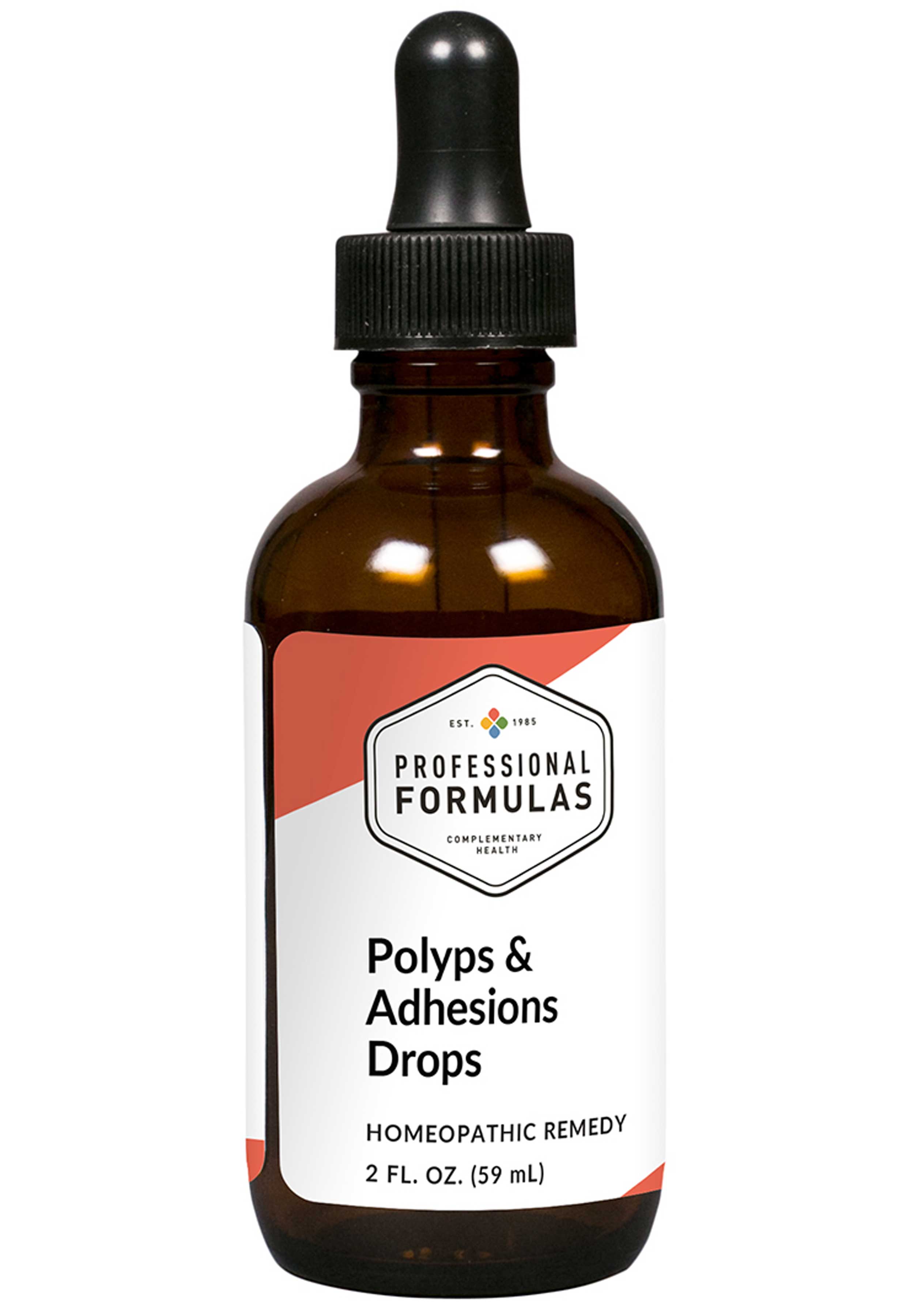Professional Formulas Polyps & Adhesions Drops