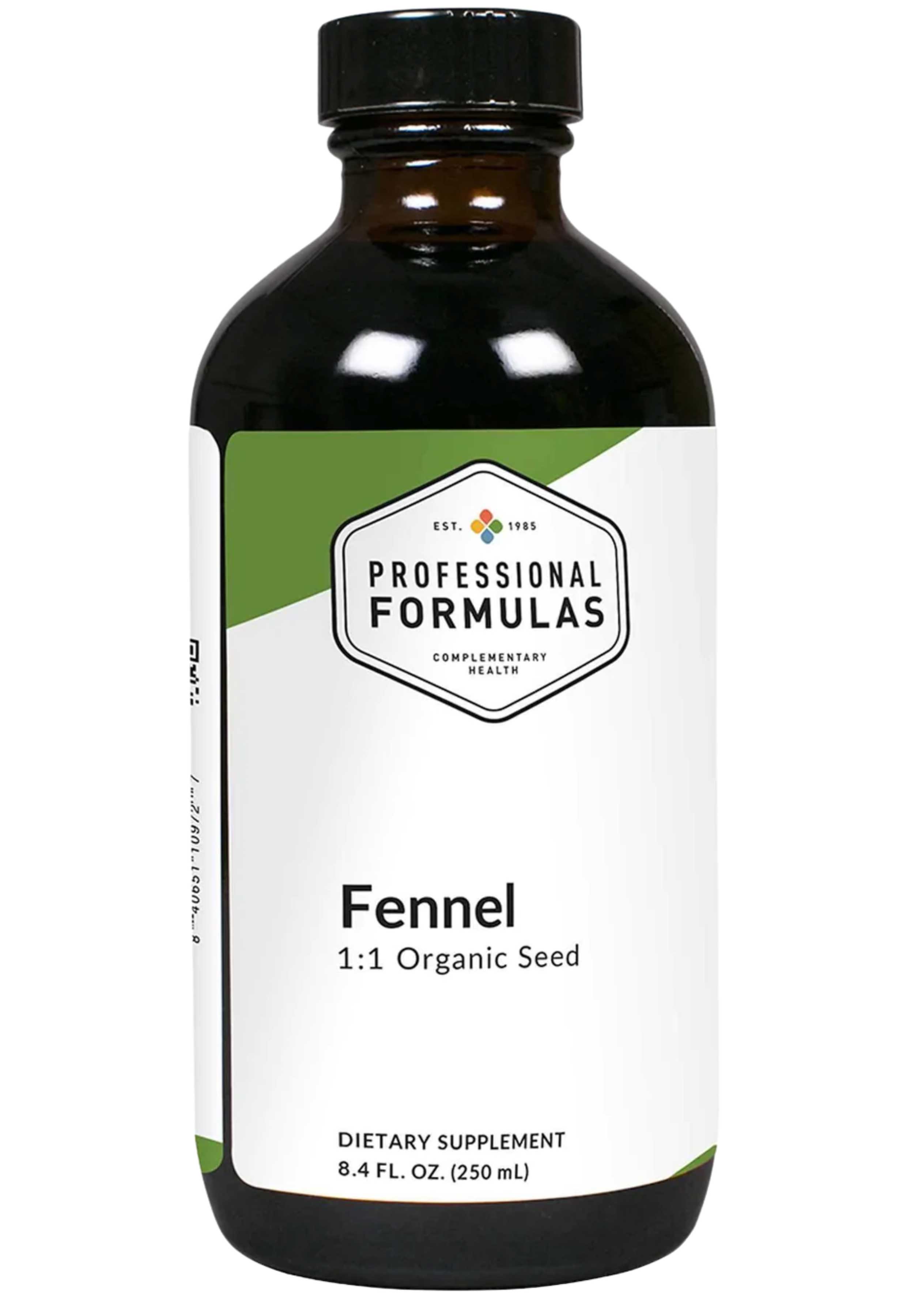 Professional Formulas Fennel (Foeniculum vulgare)