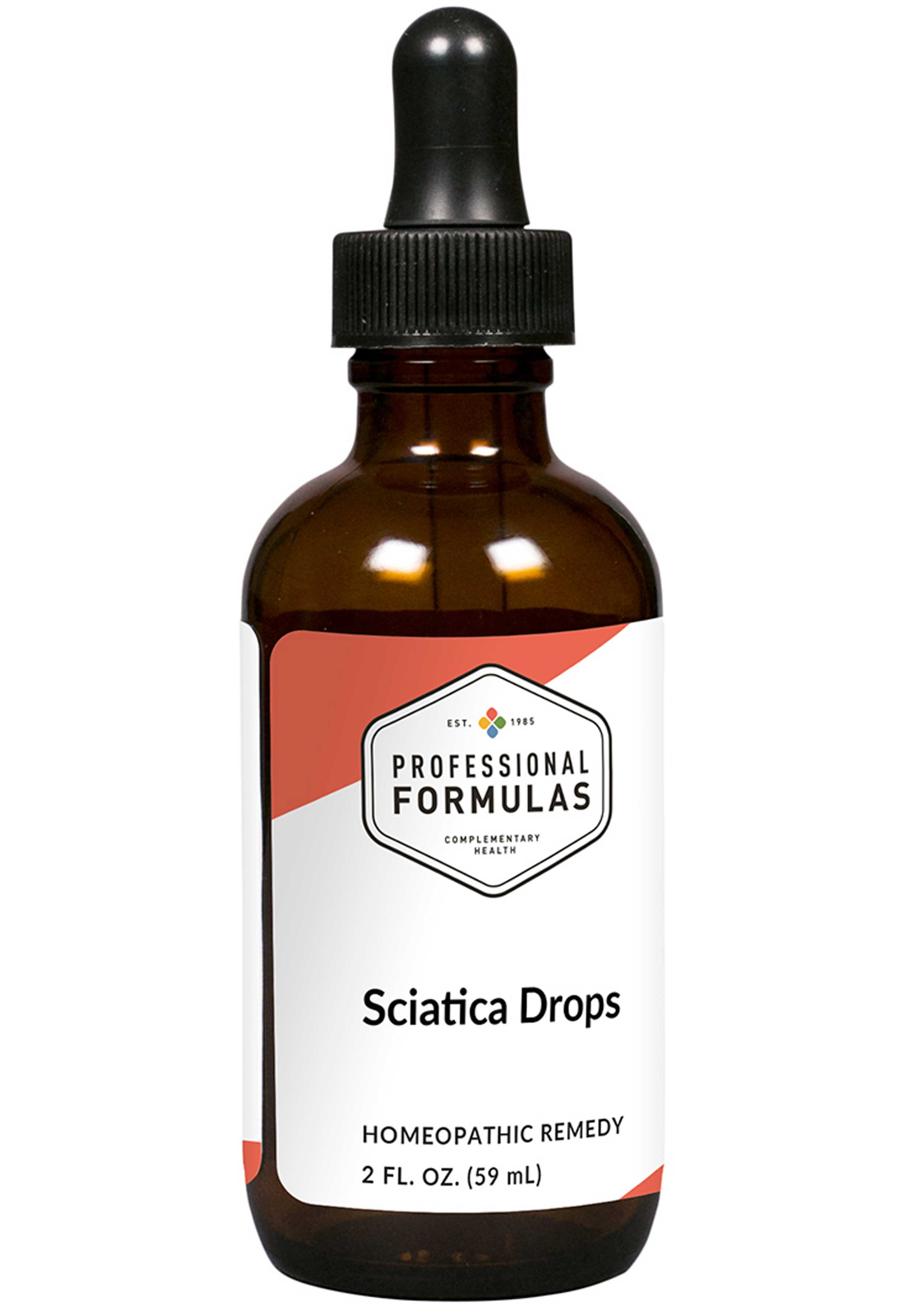 Professional Formulas Sciatica Drops