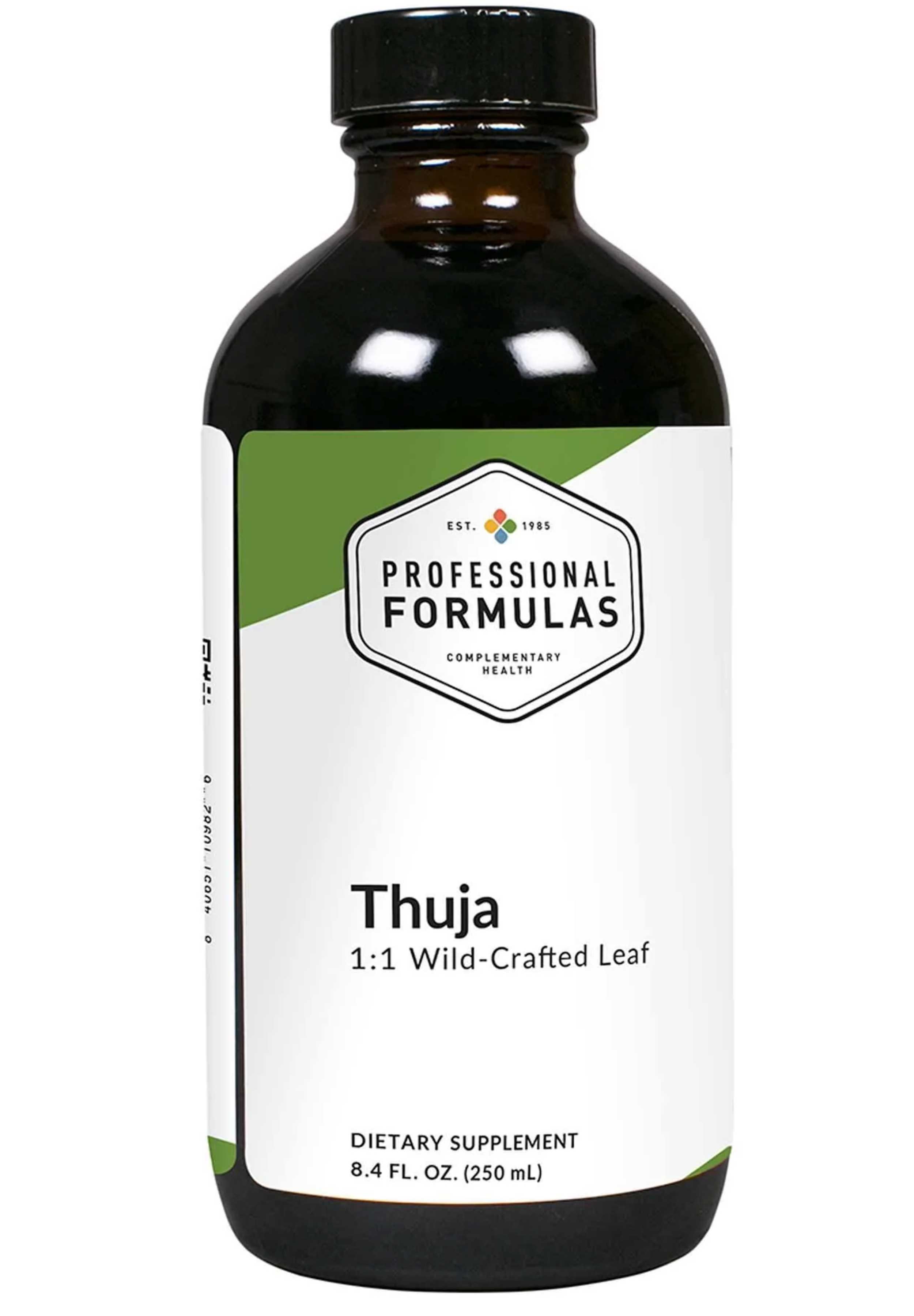 Professional Formulas Thuja (Thuja occidentalis)