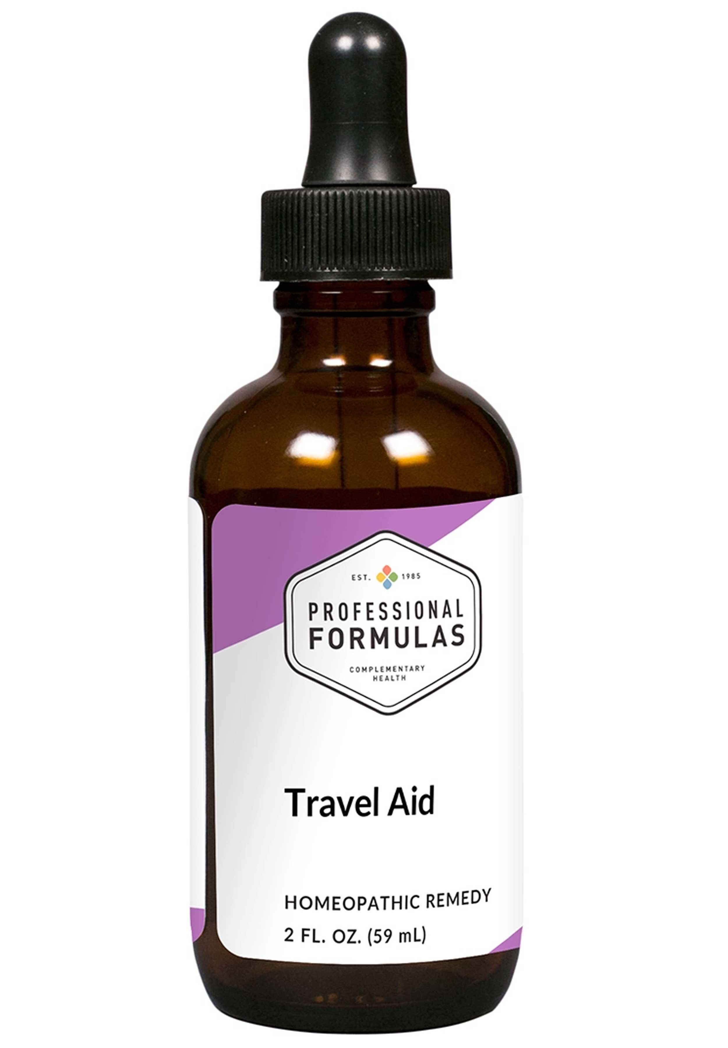 Professional Formulas Travel Aid (Vet Line)