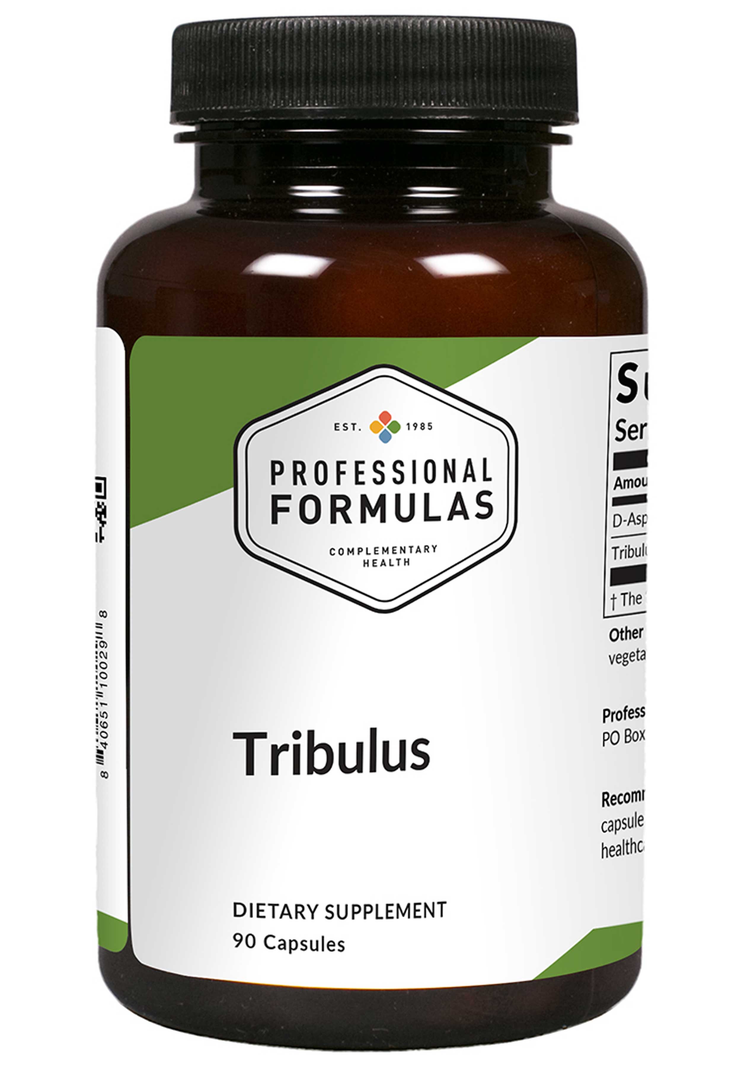 Professional Formulas Tribulus
