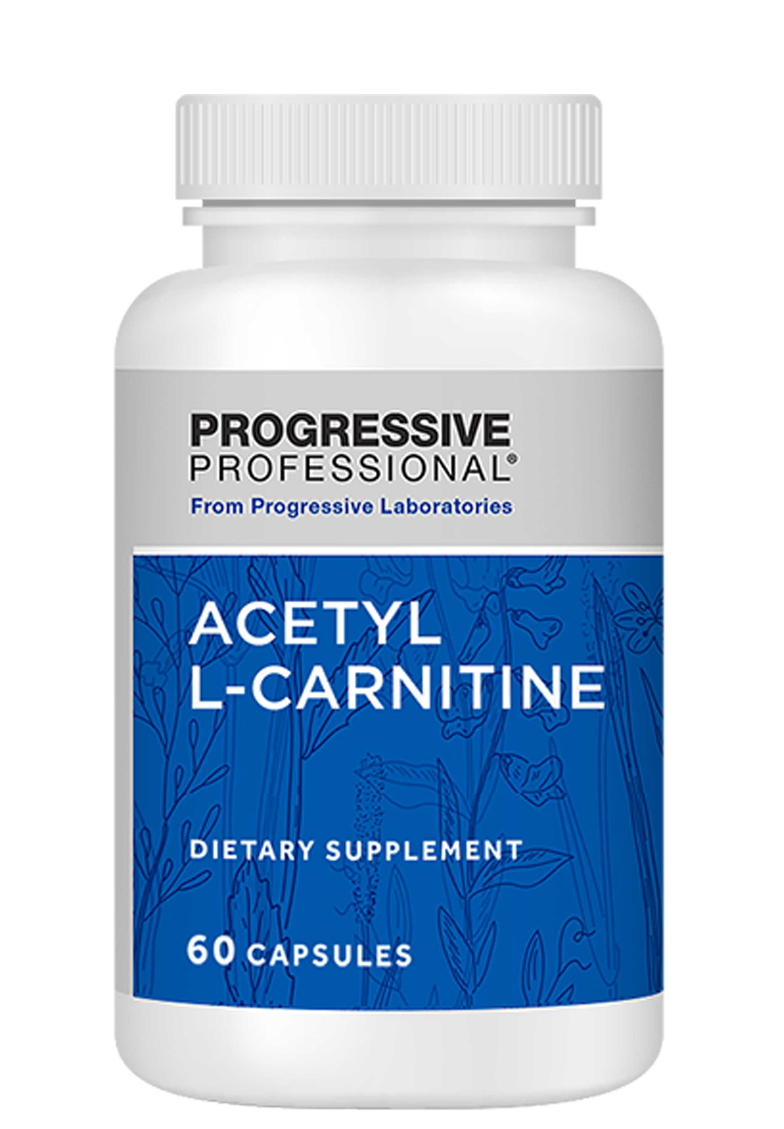Progressive Laboratories Acetyl-L-Carnitine