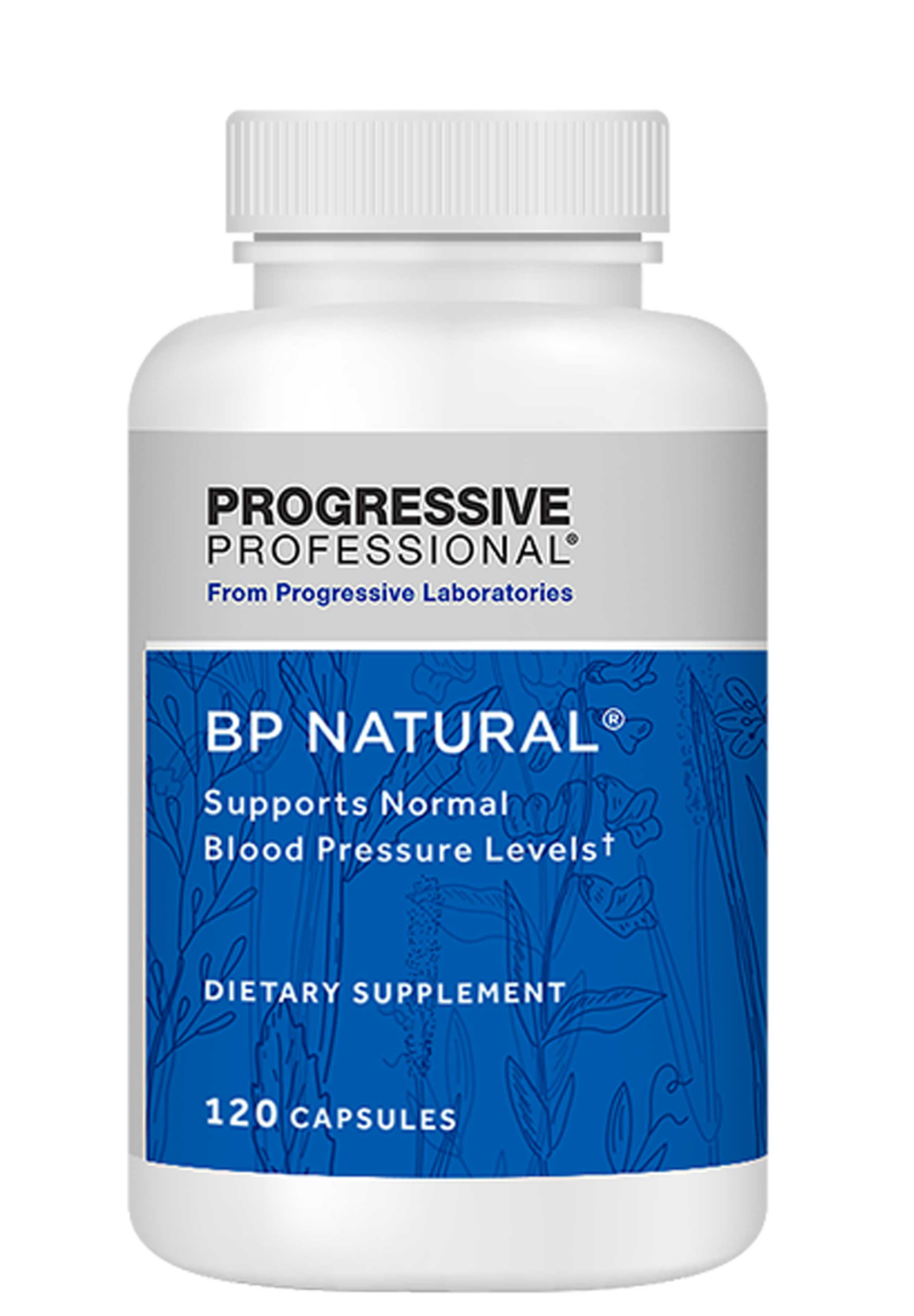 Progressive Laboratories BP Natural