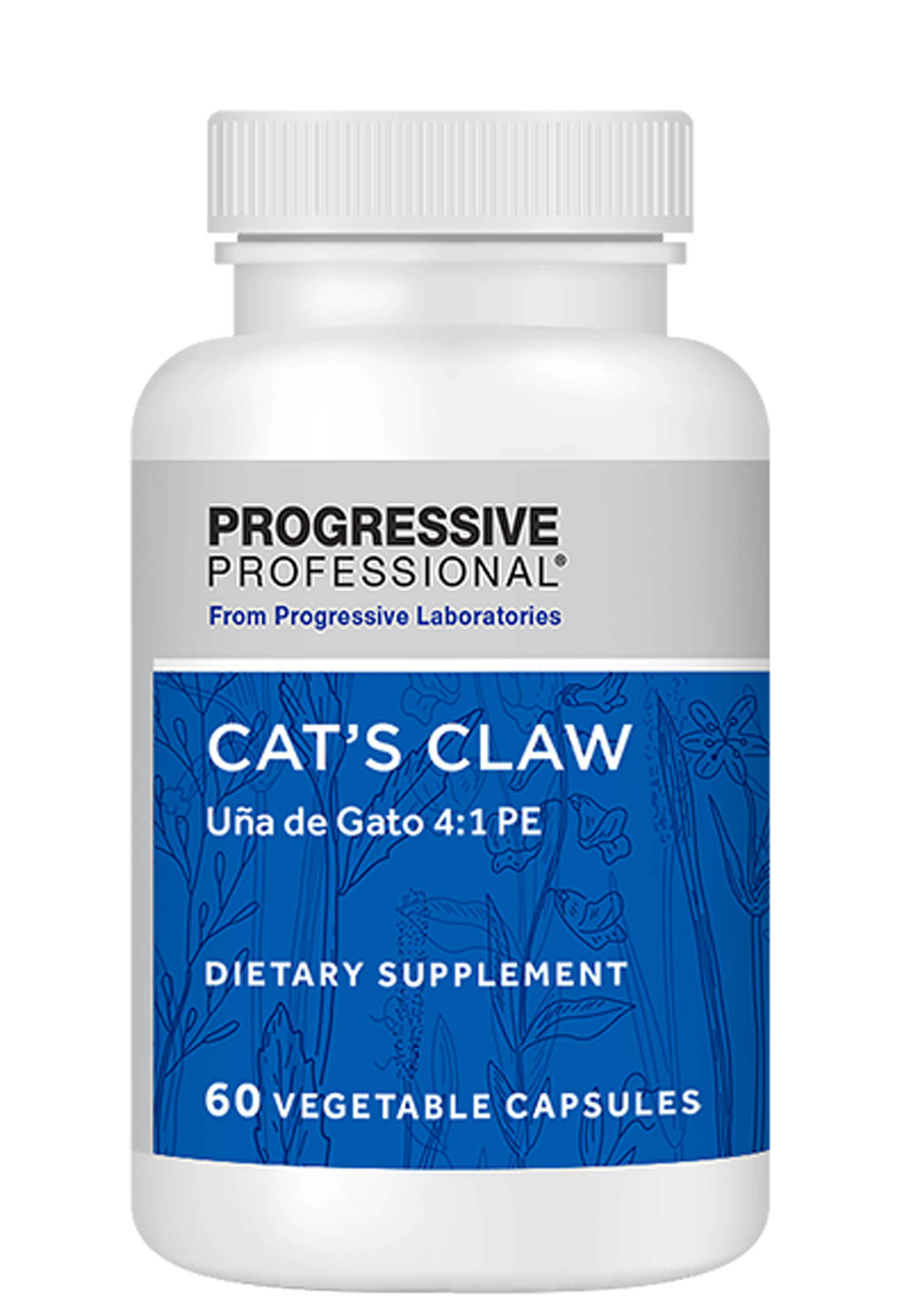 Progressive Laboratories Cat's Claw