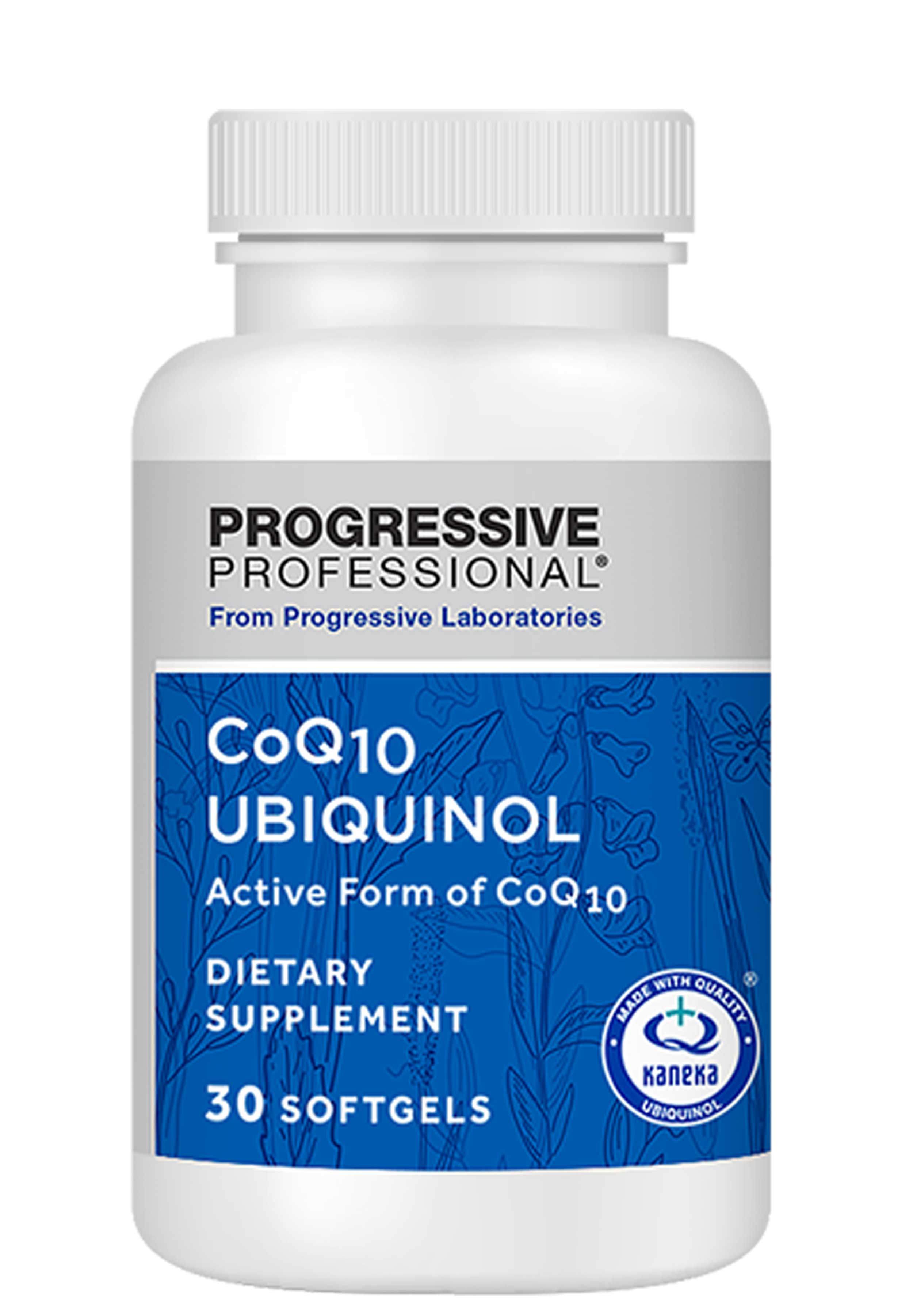 Progressive Laboratories CoQ10 Ubiquinol