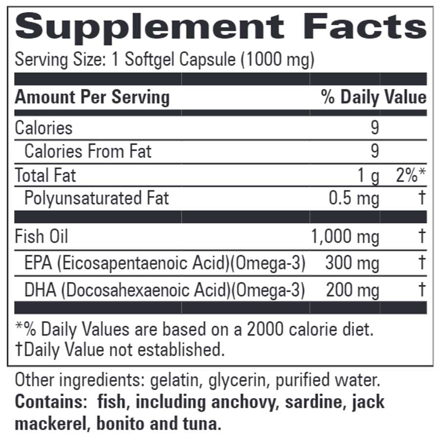Progressive Laboratories EPA-DHA Super Ingredients