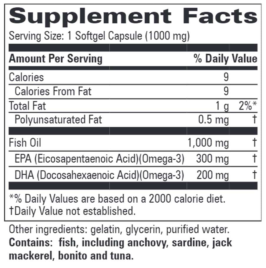 Progressive Laboratories EPA-DHA Super Ingredients 