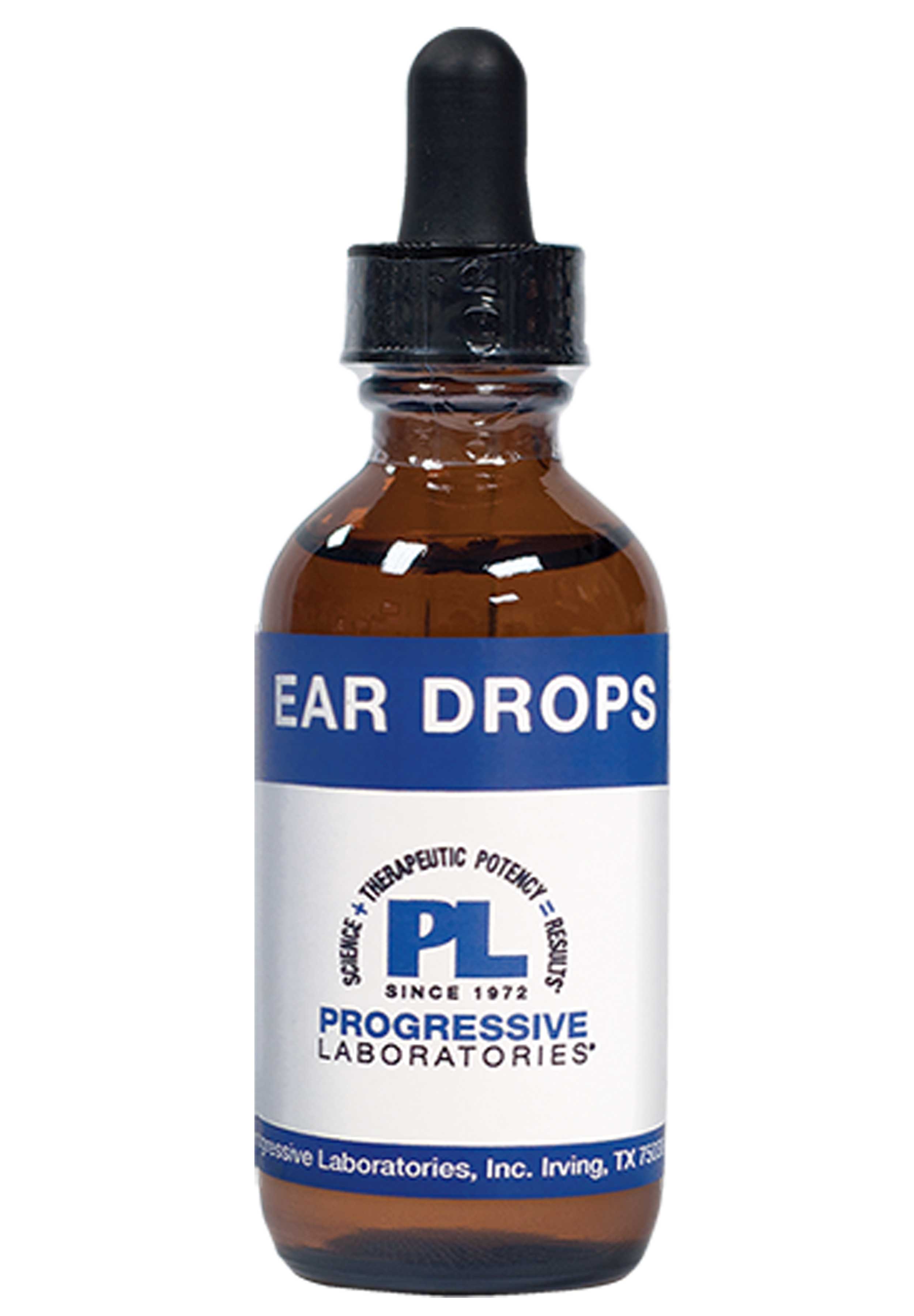 Progressive Laboratories Ear Drops