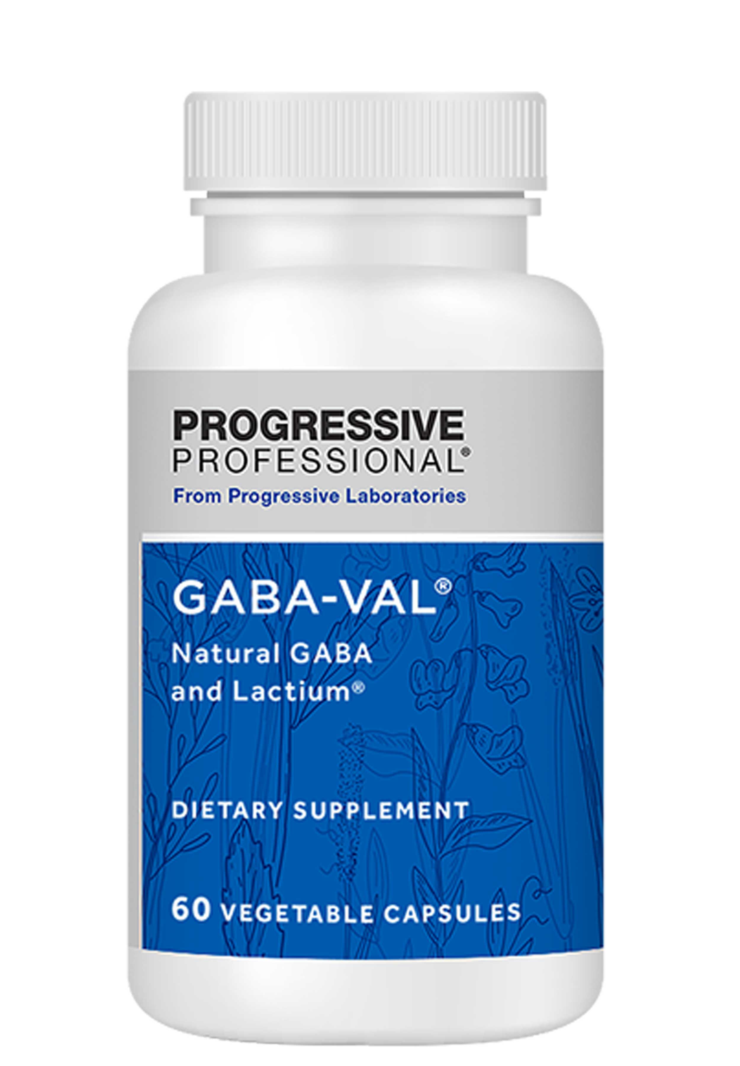 Progressive Laboratories Gaba-Val