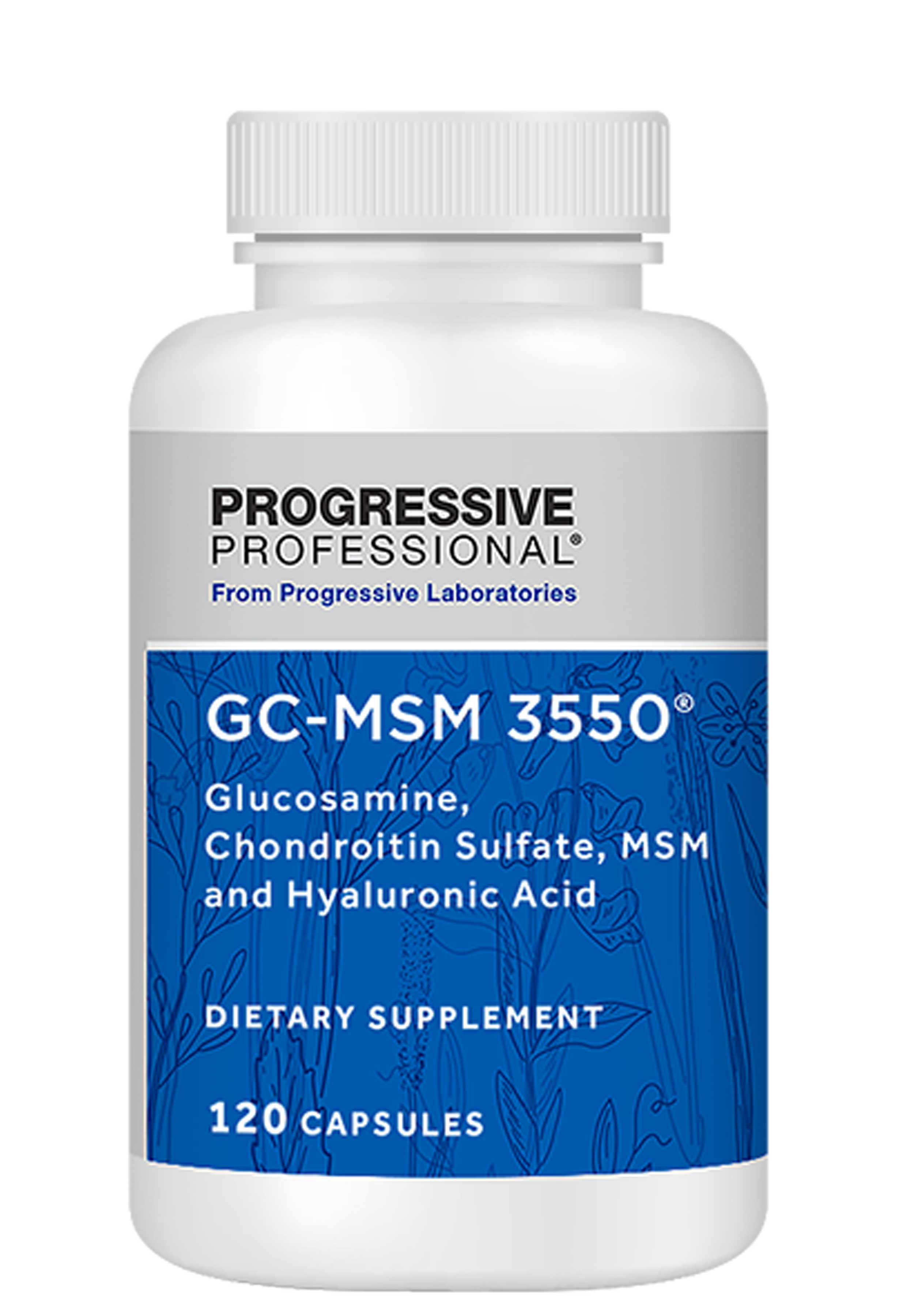 Progressive Laboratories GC-MSM 3550