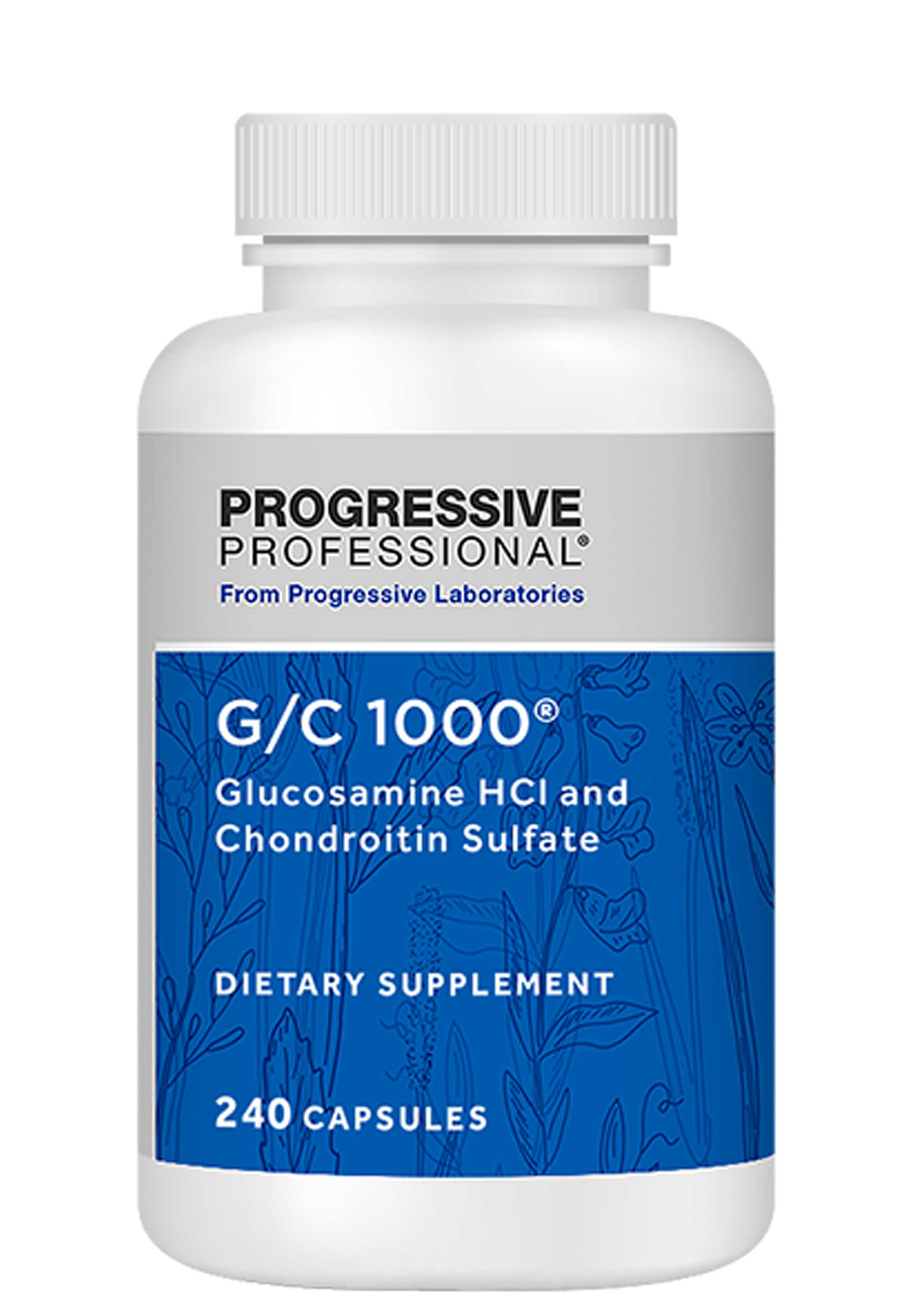 Progressive Laboratories G/C 1000