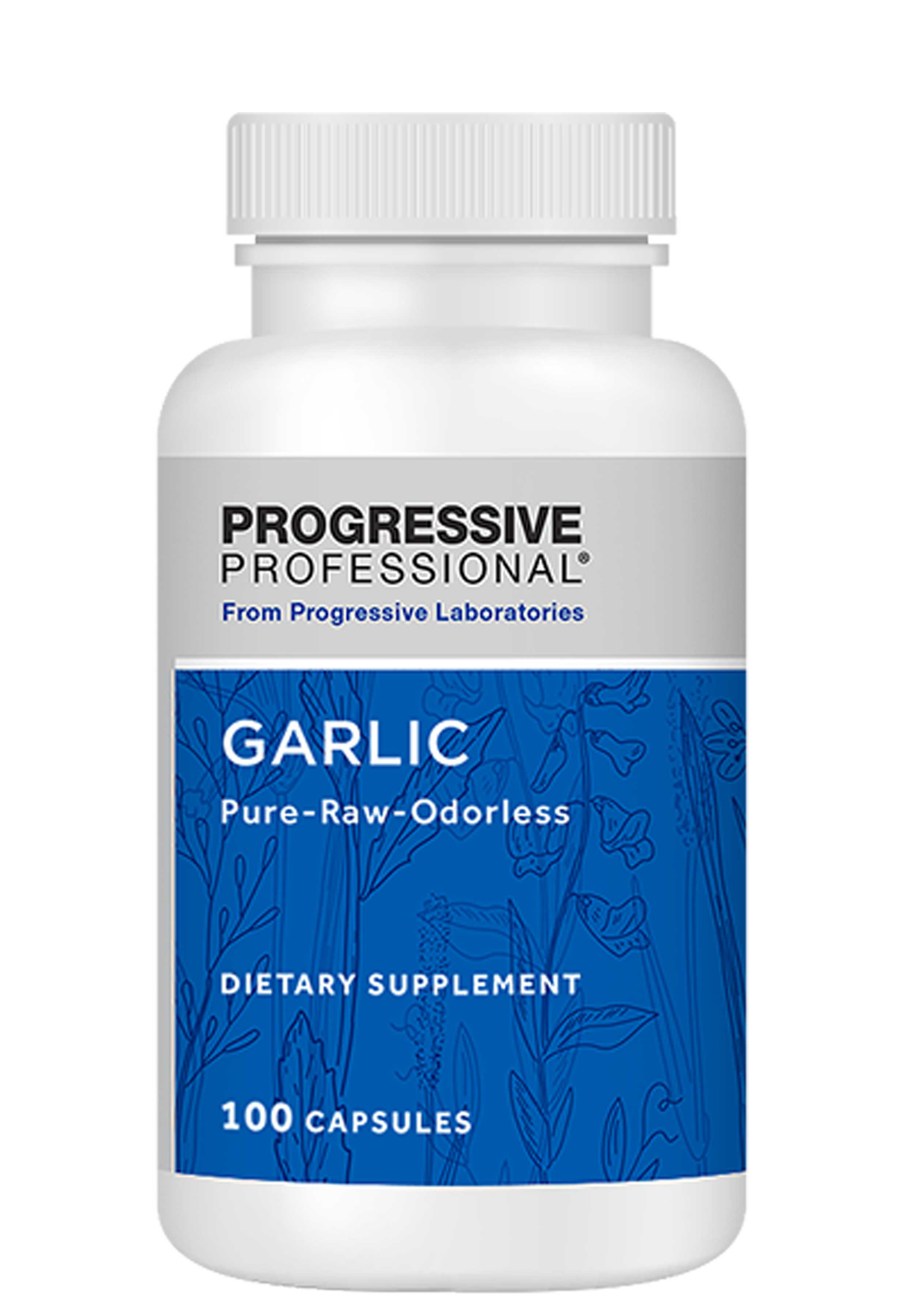 Progressive Laboratories Garlic