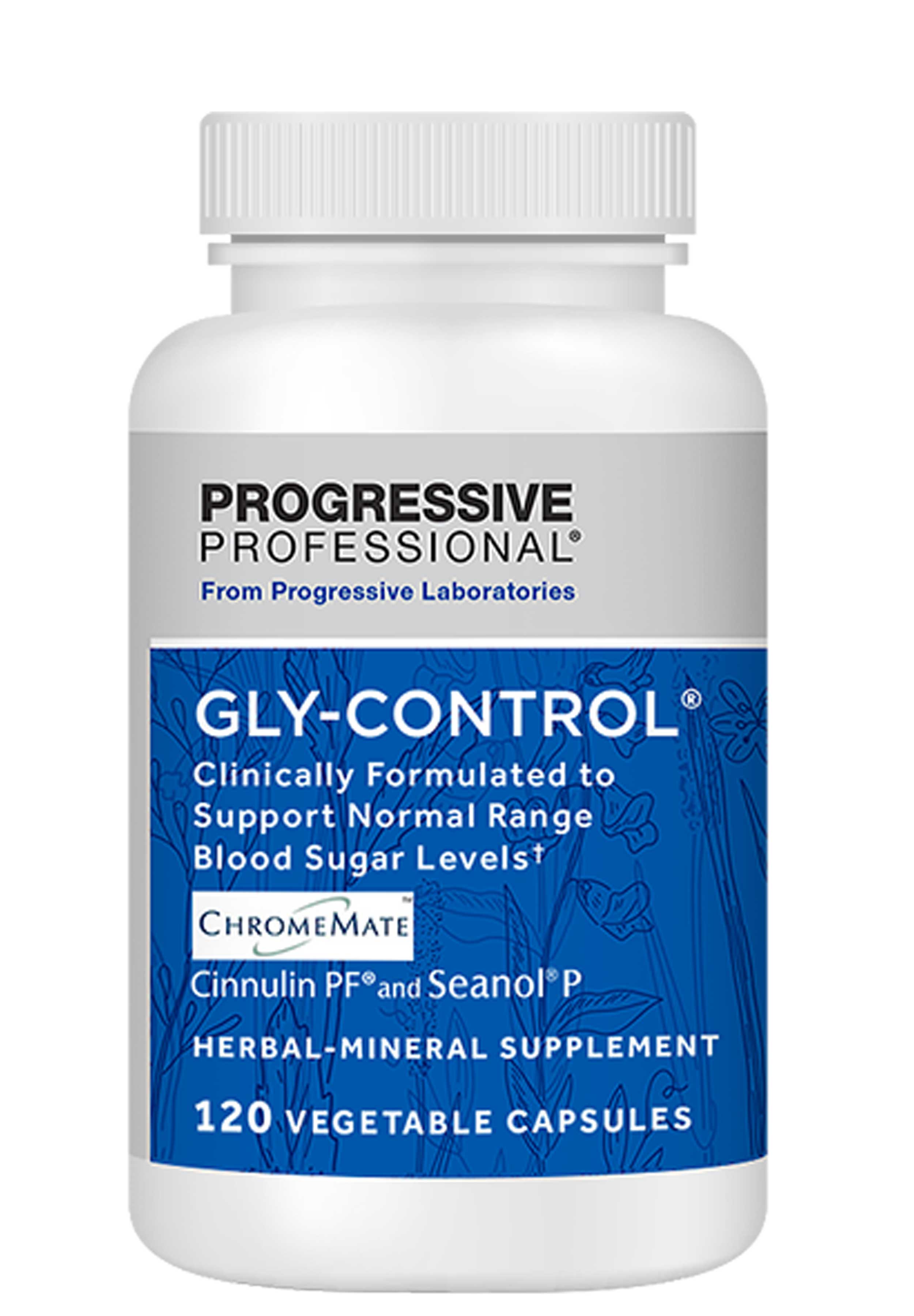 Progressive Laboratories Gly-Control