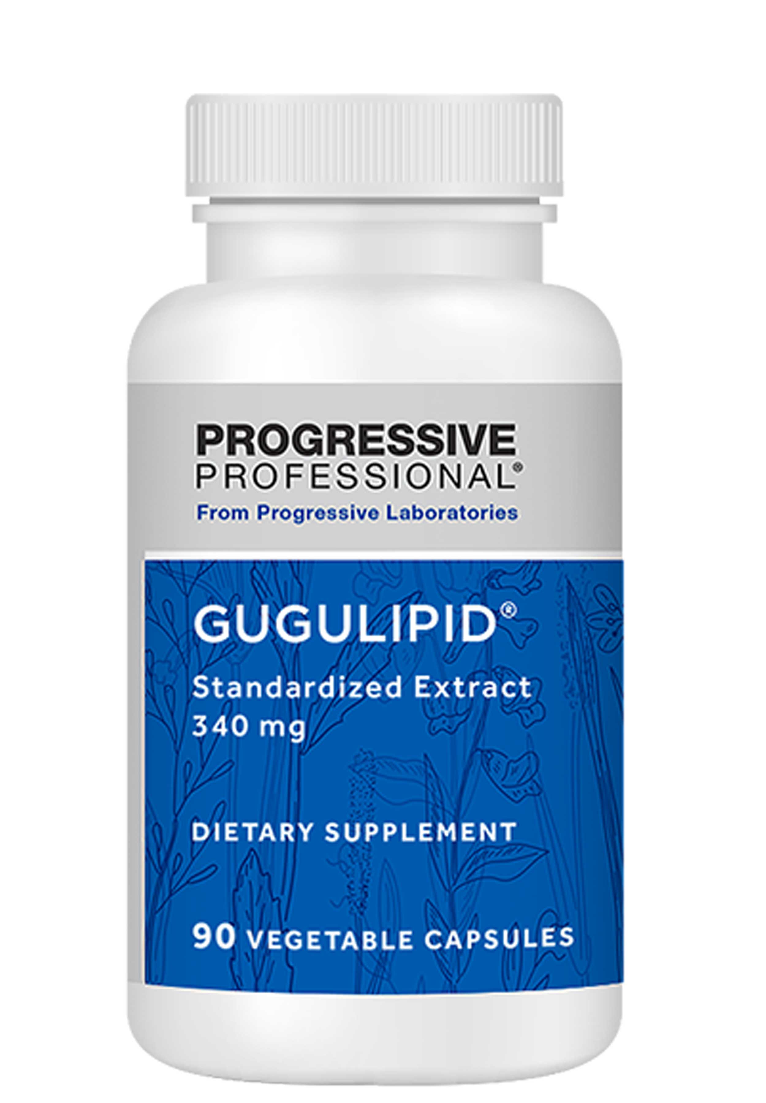 Progressive Laboratories Gugulipid