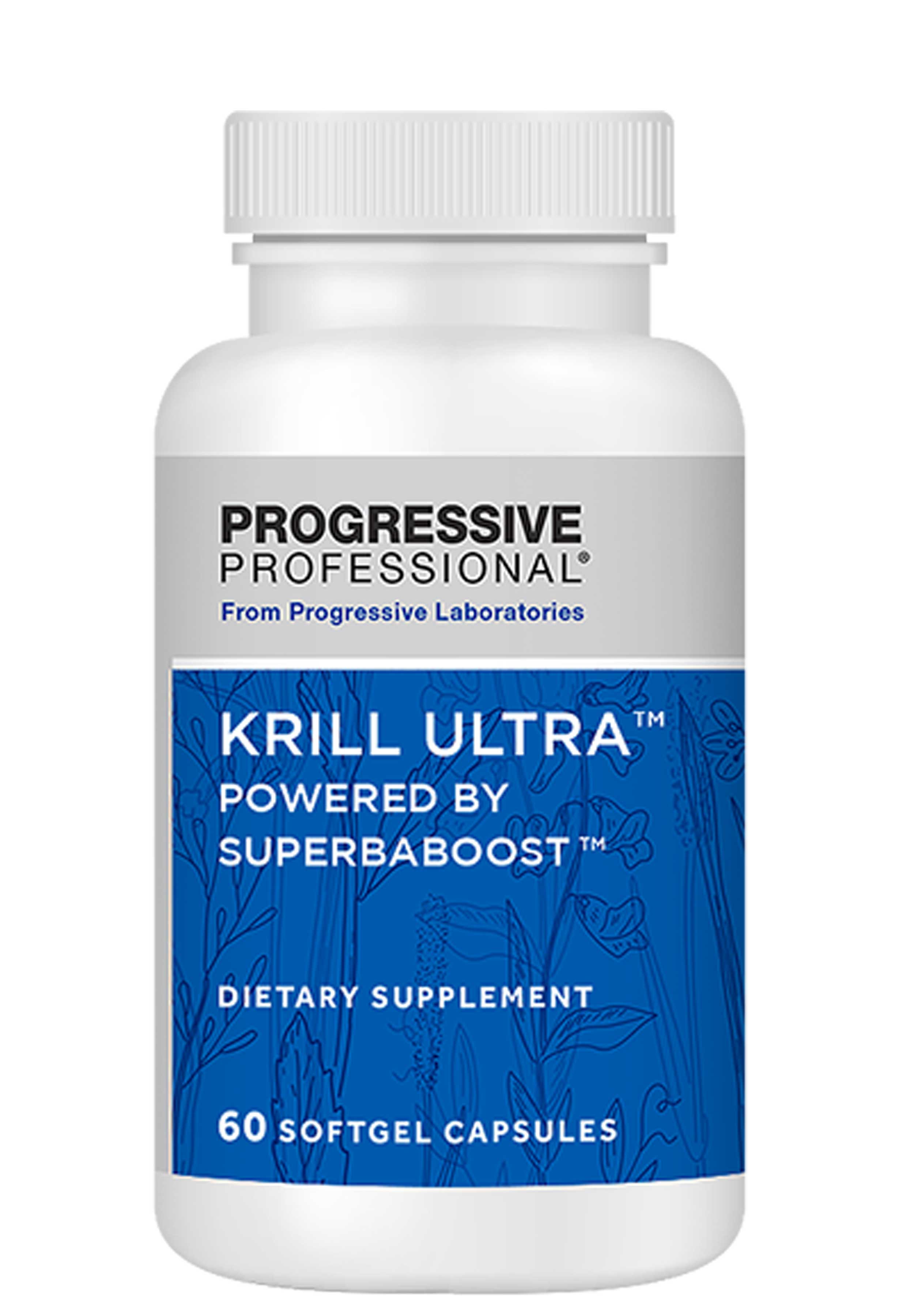 Progressive Laboratories Krill Ultra