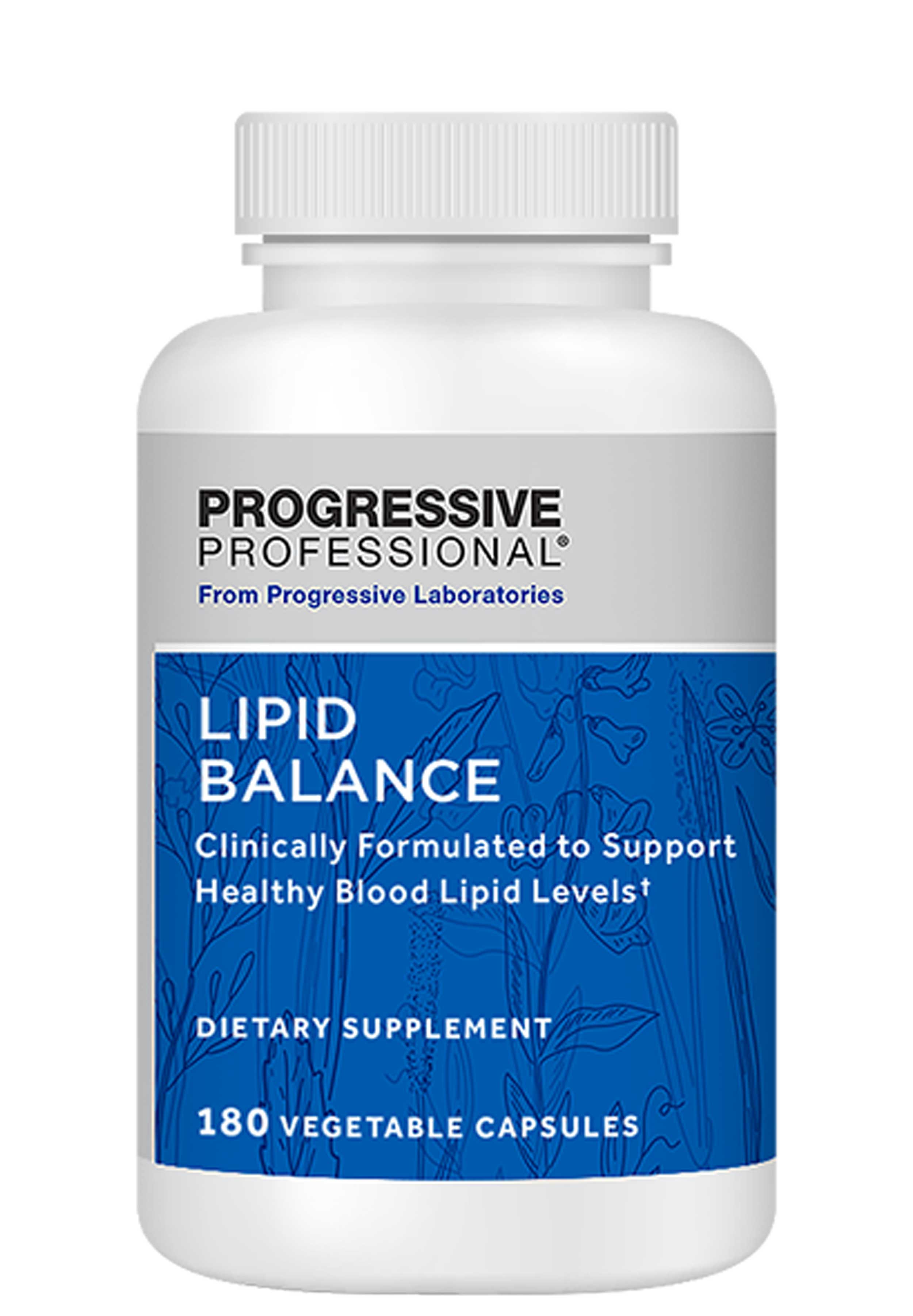 Progressive Laboratories Lipid Balance