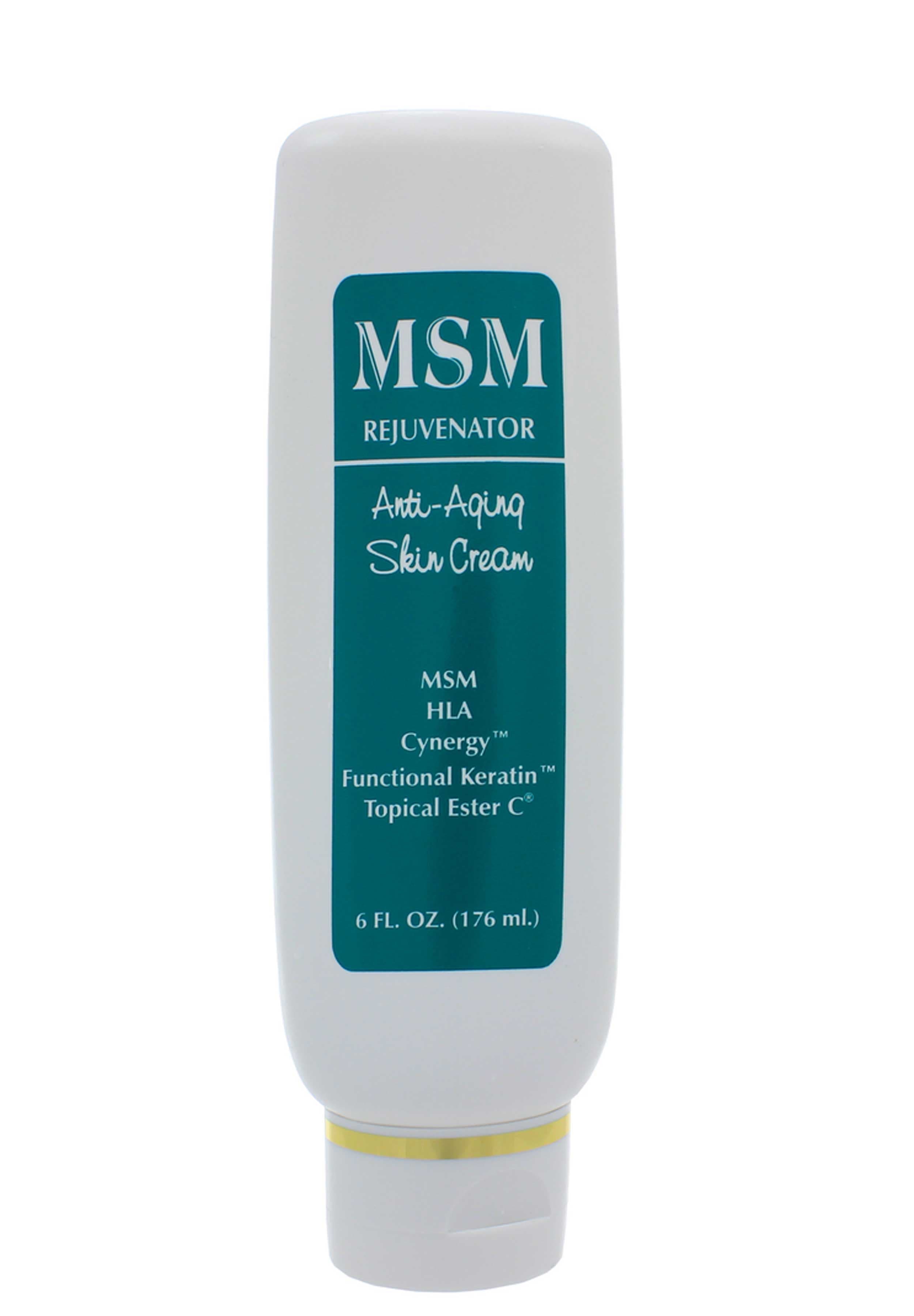 Progressive Laboratories MSM Rejuvenator Cream