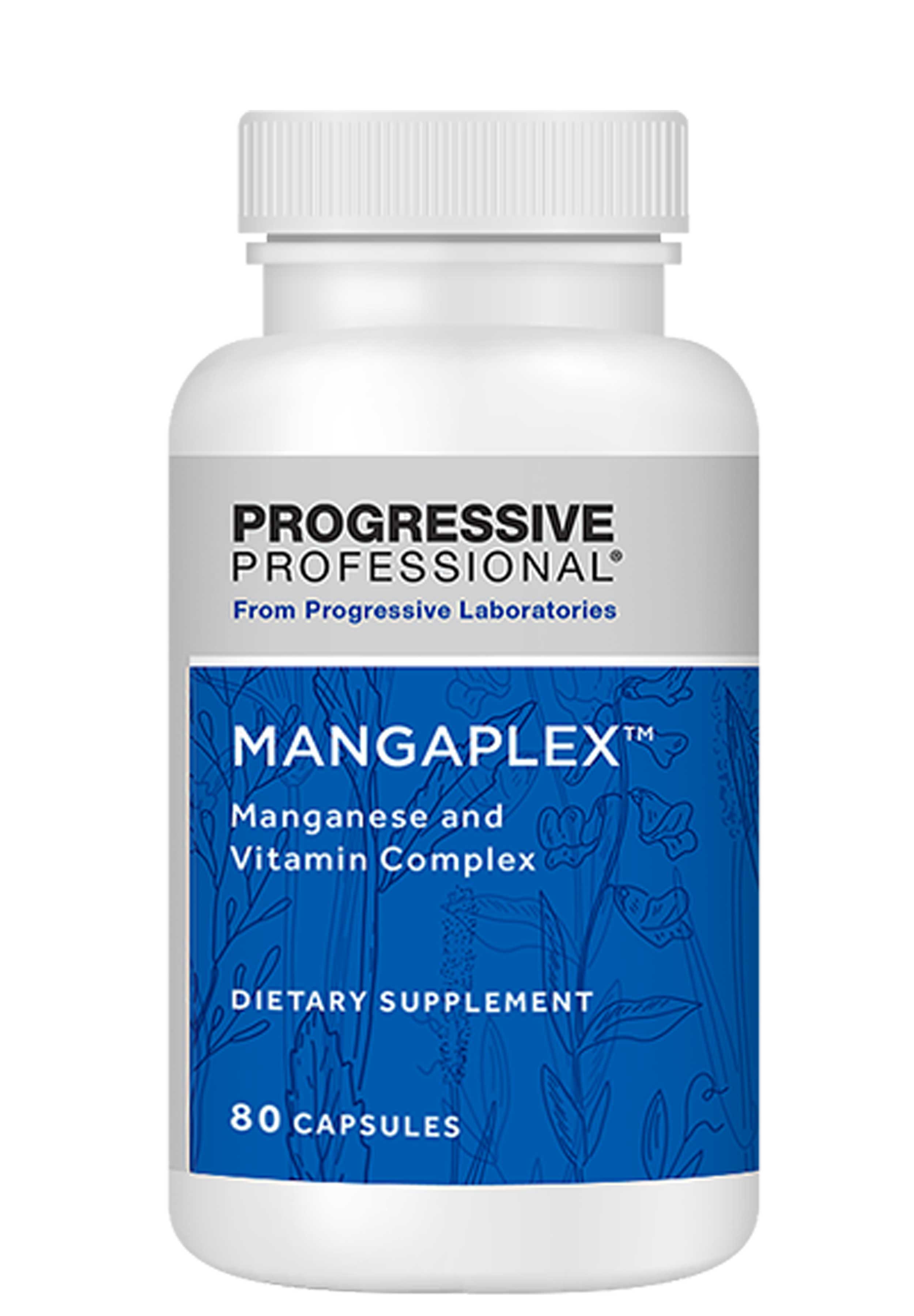 Progressive Laboratories Mangaplex