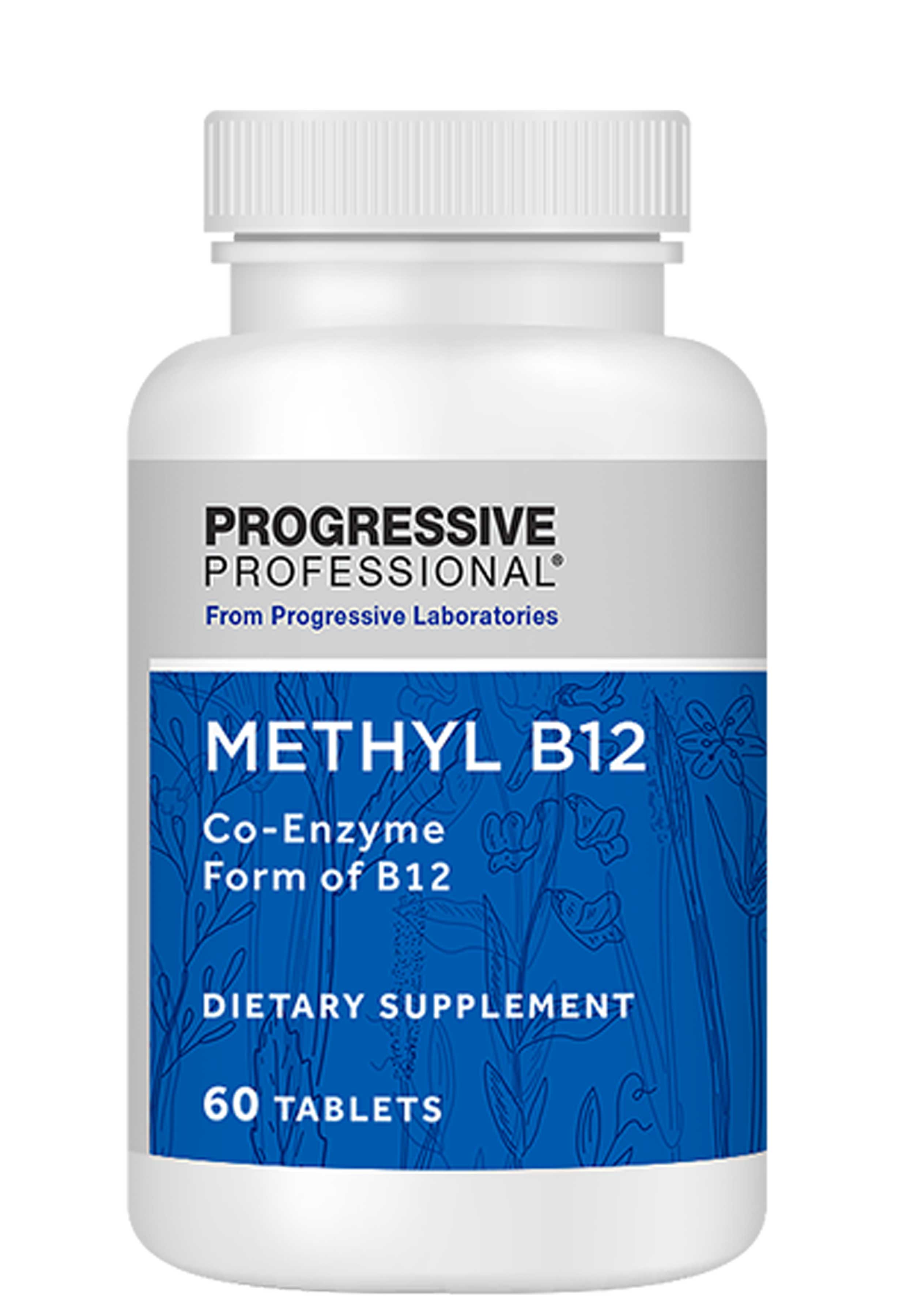 Progressive Laboratories Methyl B12