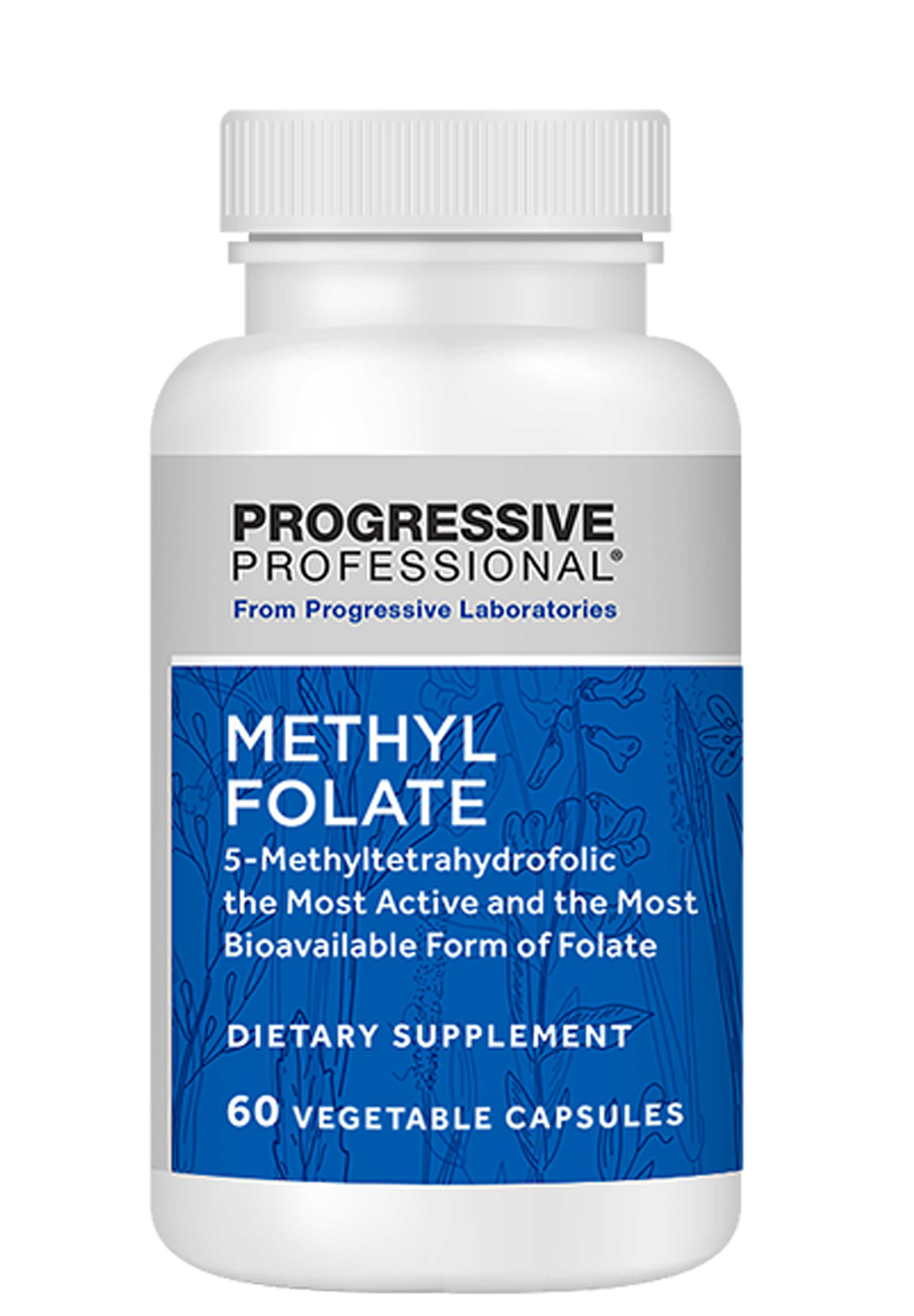 Progressive Laboratories Methyl Folate