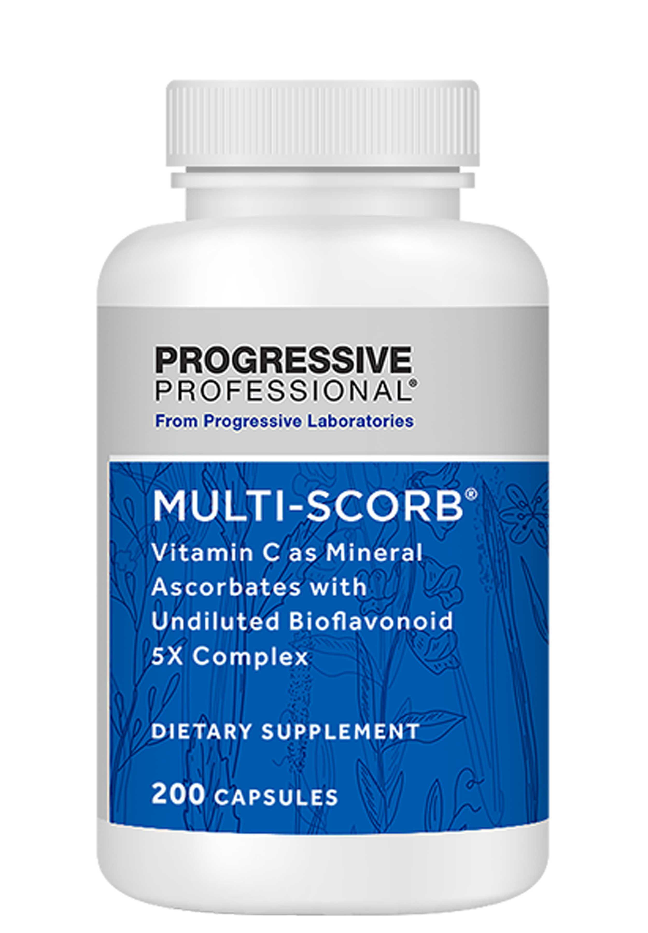 Progressive Laboratories Multi-Scorb