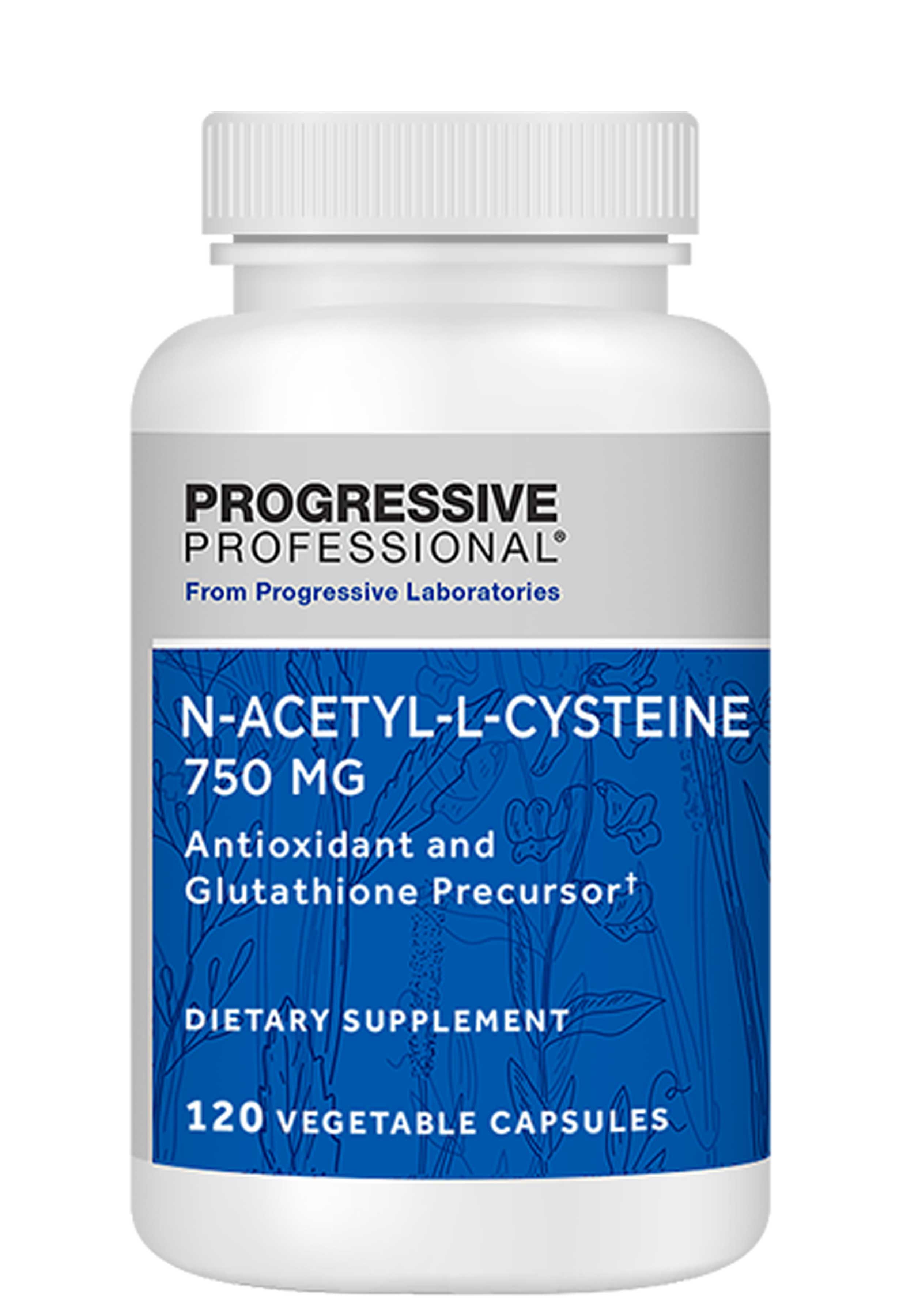 Progressive Laboratories N-Acetyl-L-Cysteine