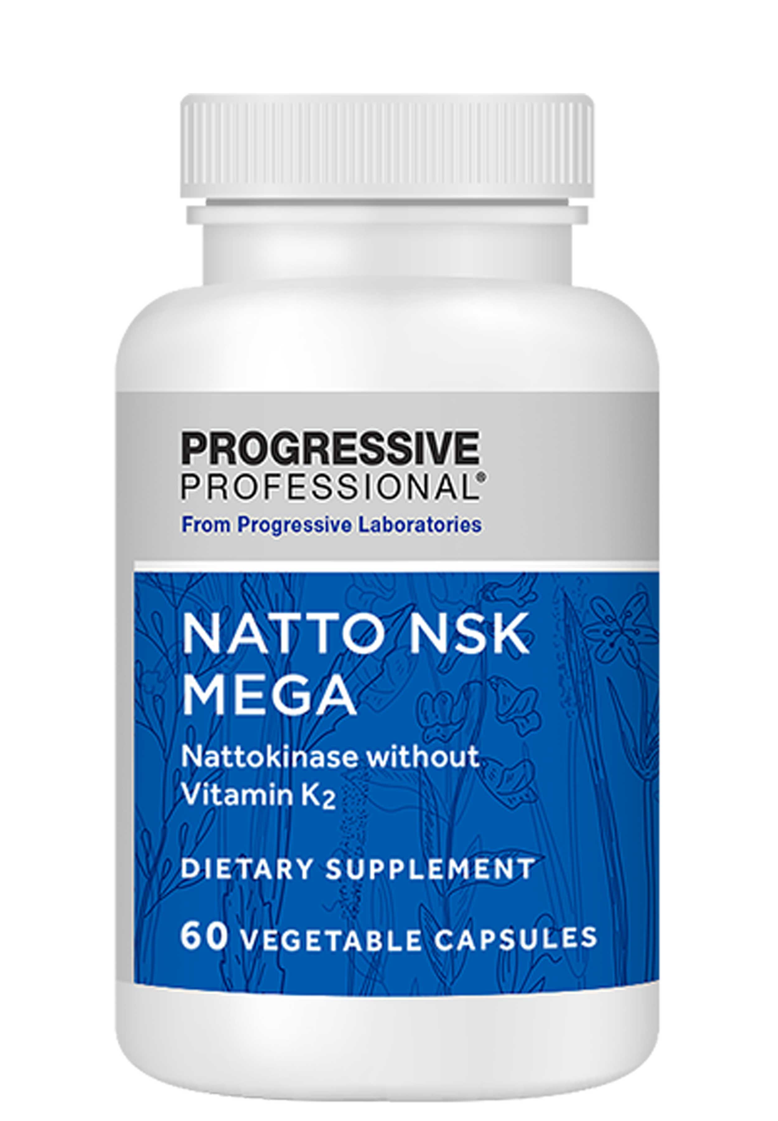 Progressive Laboratories Natto NSK Mega