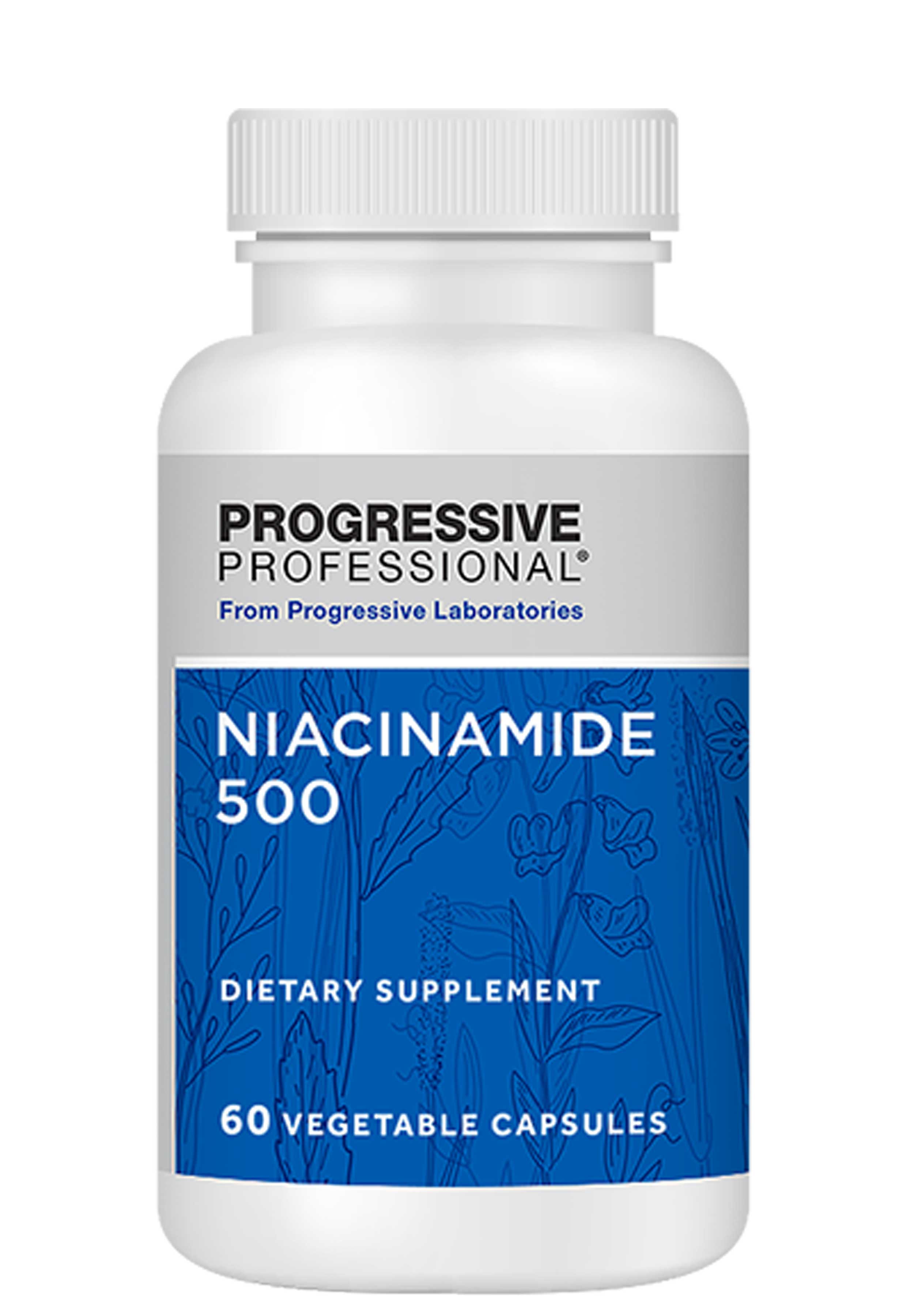 Progressive Laboratories Niacinamide 500