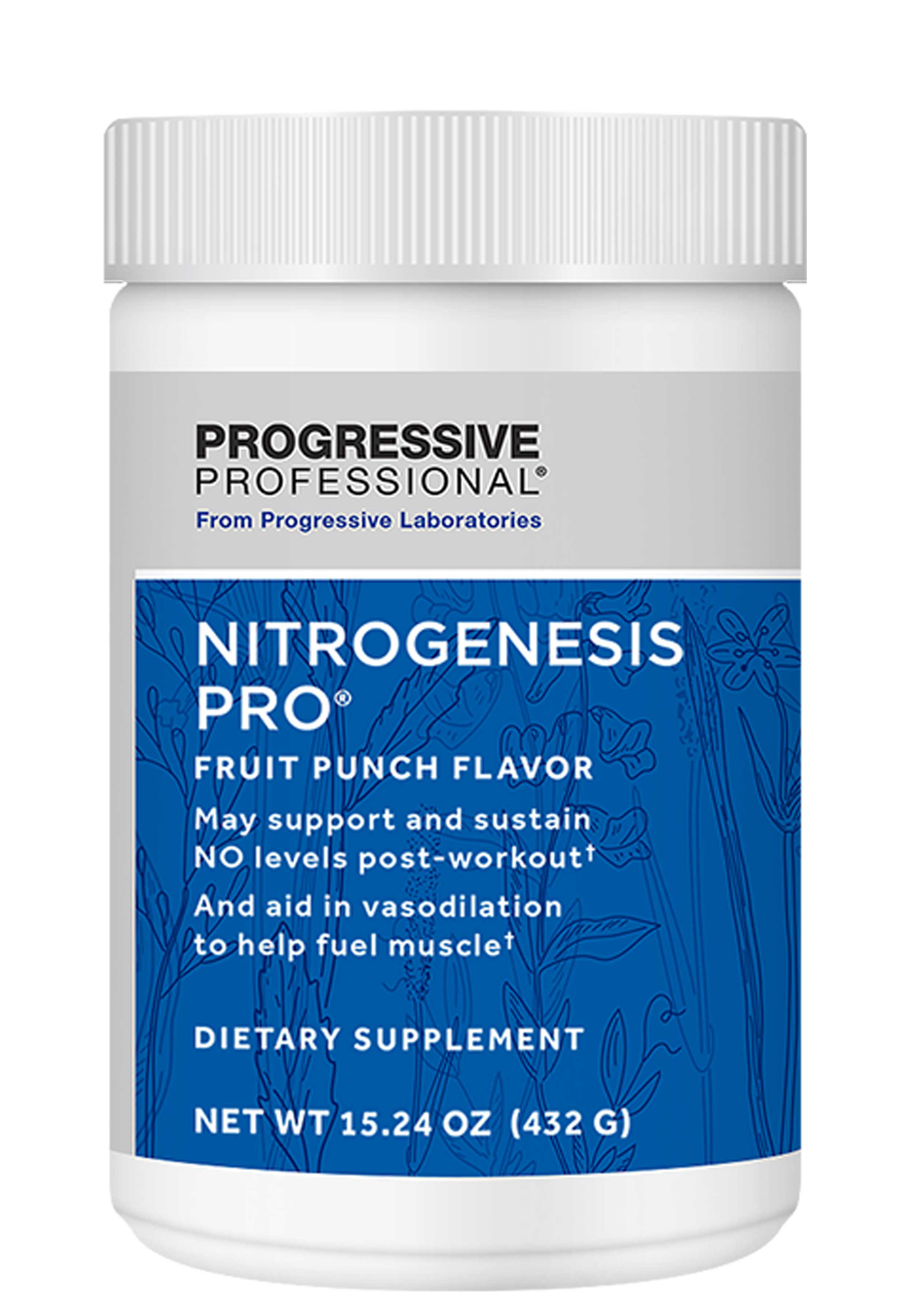 Progressive Laboratories NitroGenesis Pro