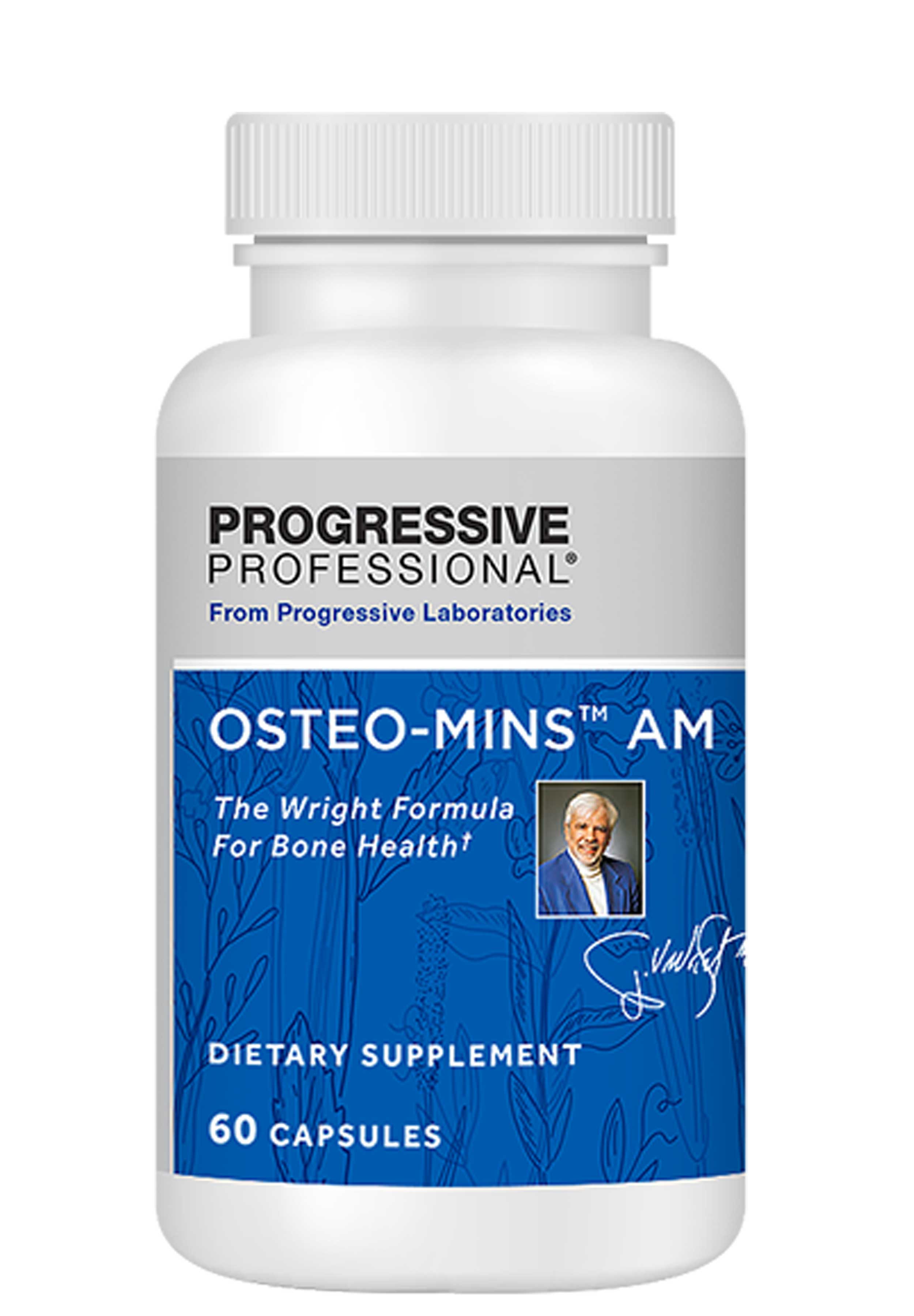 Progressive Laboratories Osteo-Mins AM