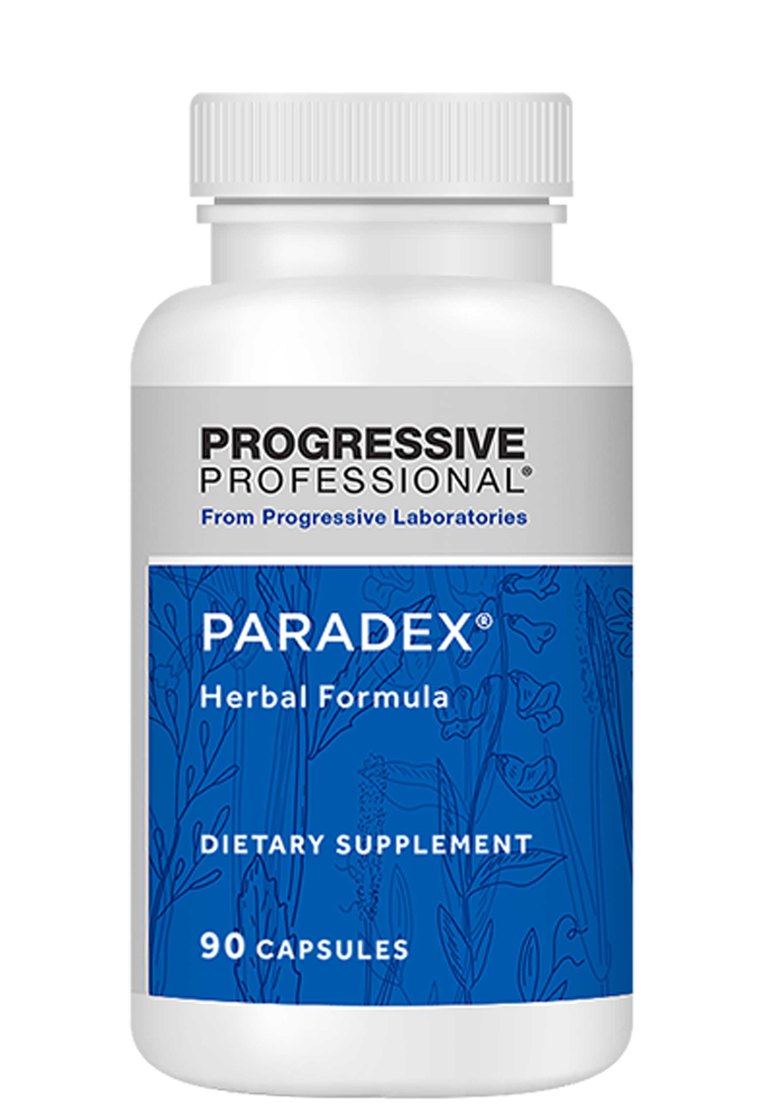 Progressive Laboratories Paradex