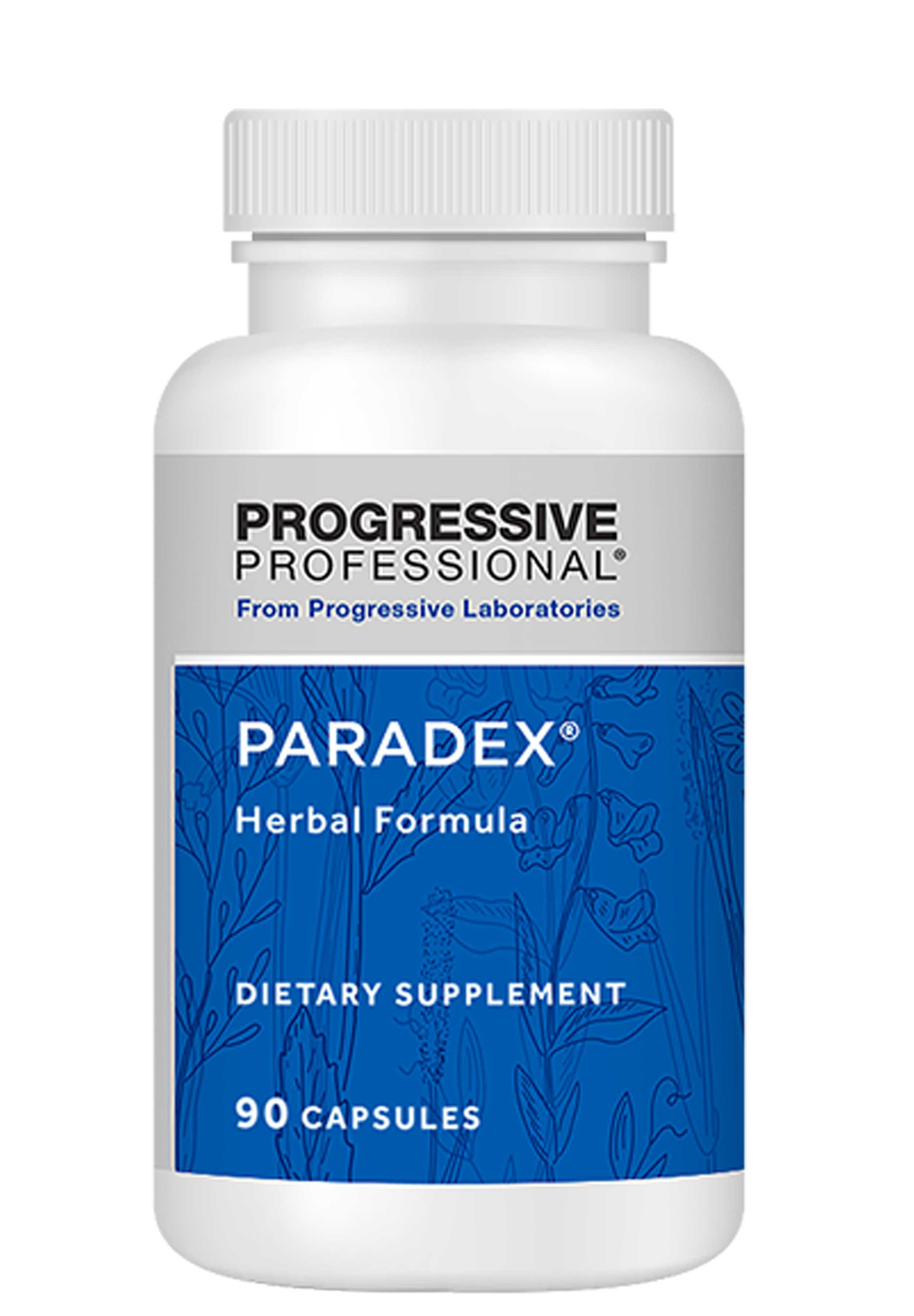 Progressive Laboratories Paradex