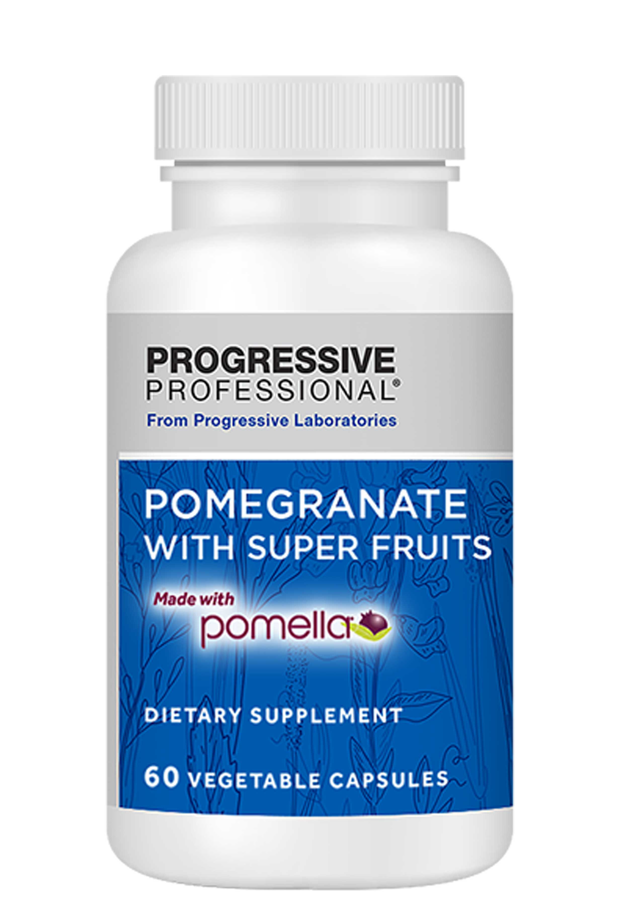 Progressive Laboratories Pomegranate with Super Fruits