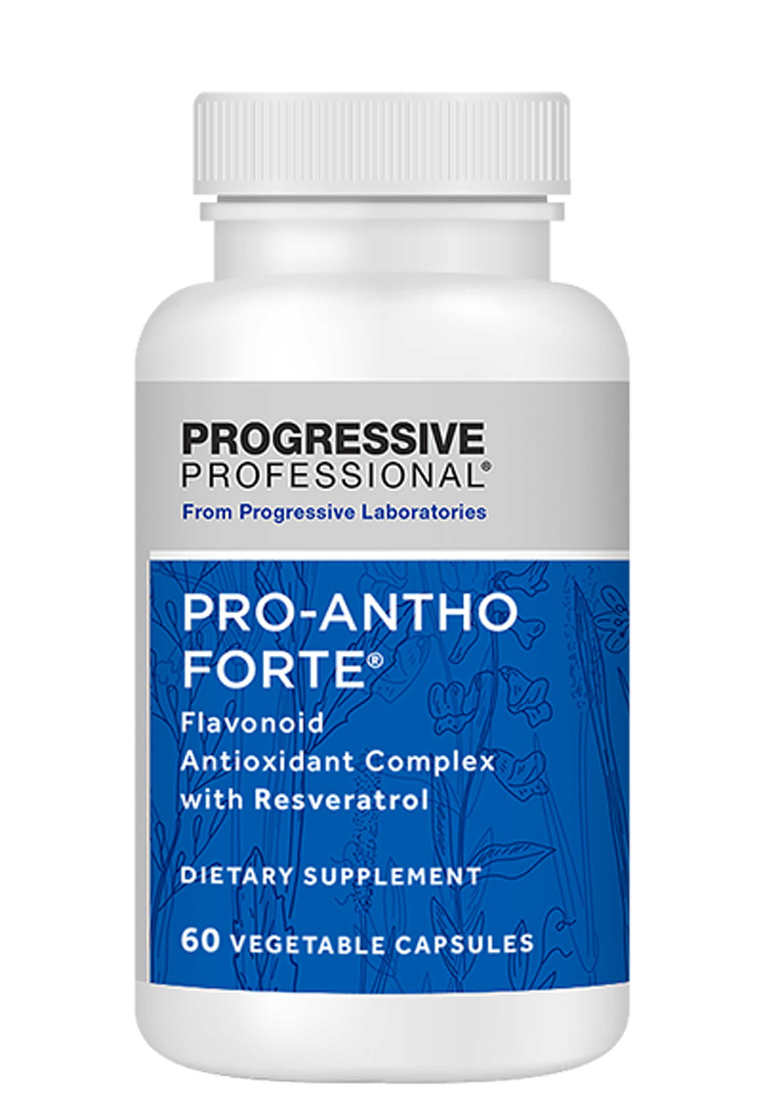 Progressive Laboratories Pro-Antho Forte
