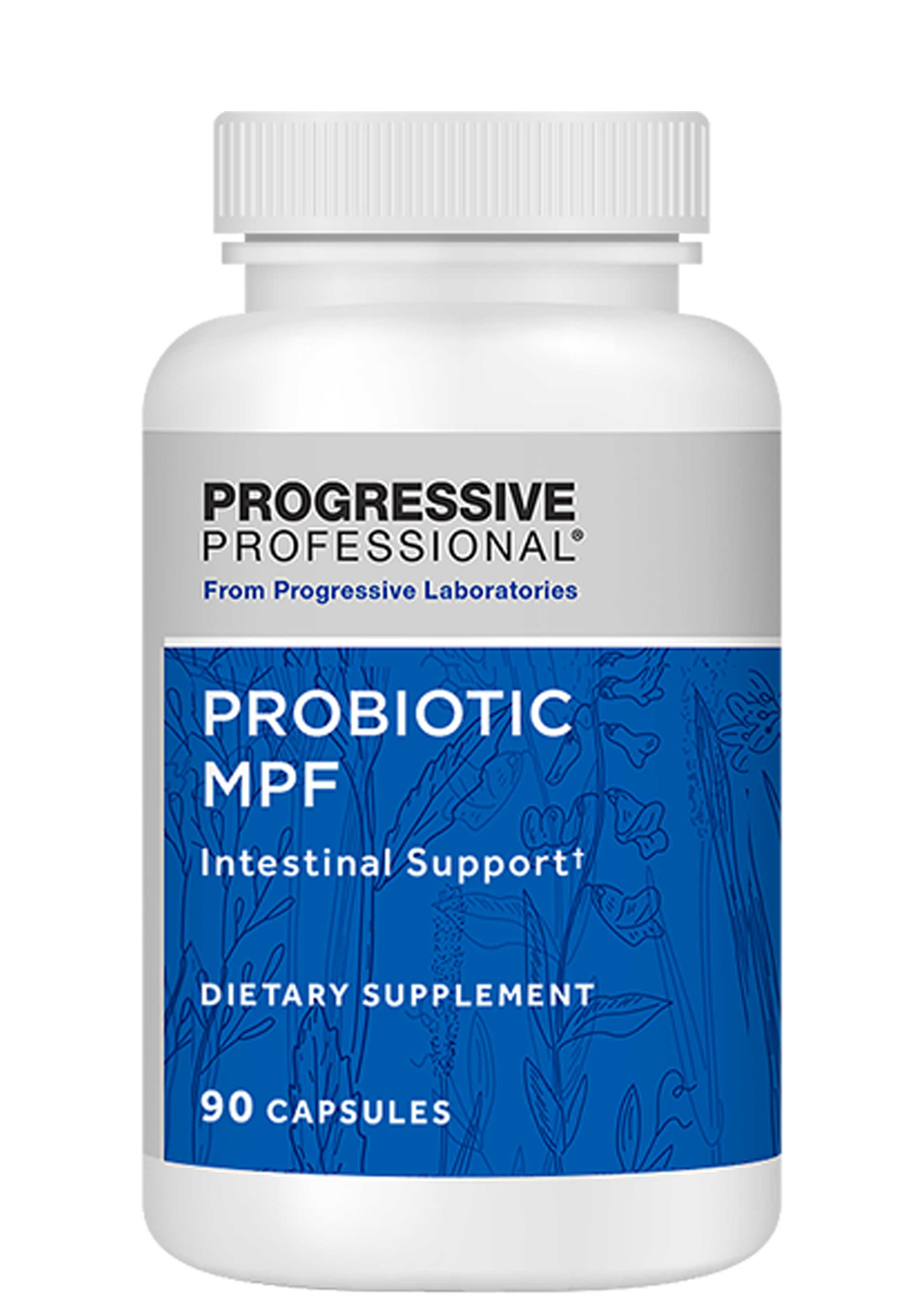 Progressive Laboratories Probiotic MPF